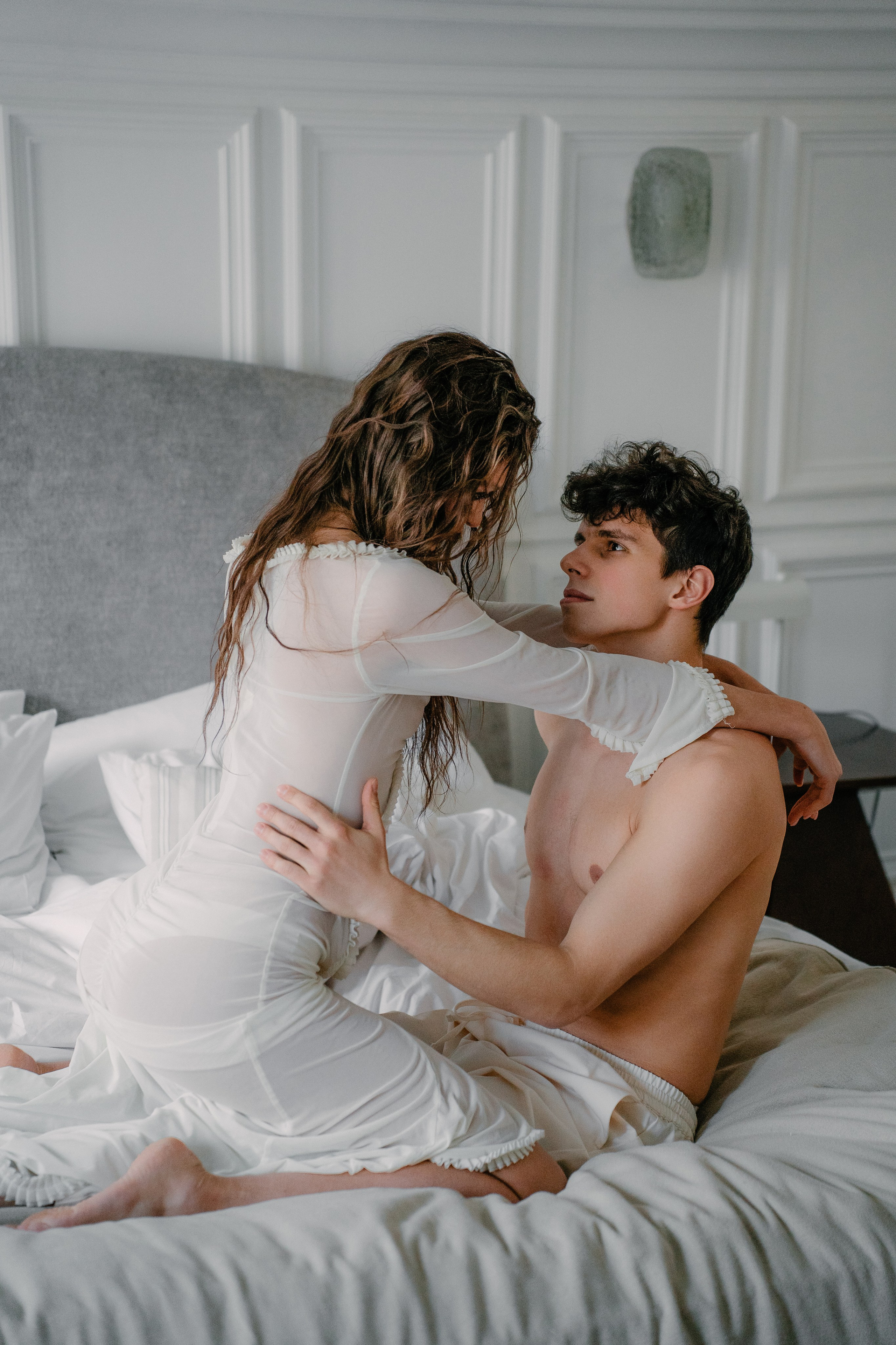 Маша и Саша. Свадебный и семейный фотограф в Воронеже Анастасия Бойко