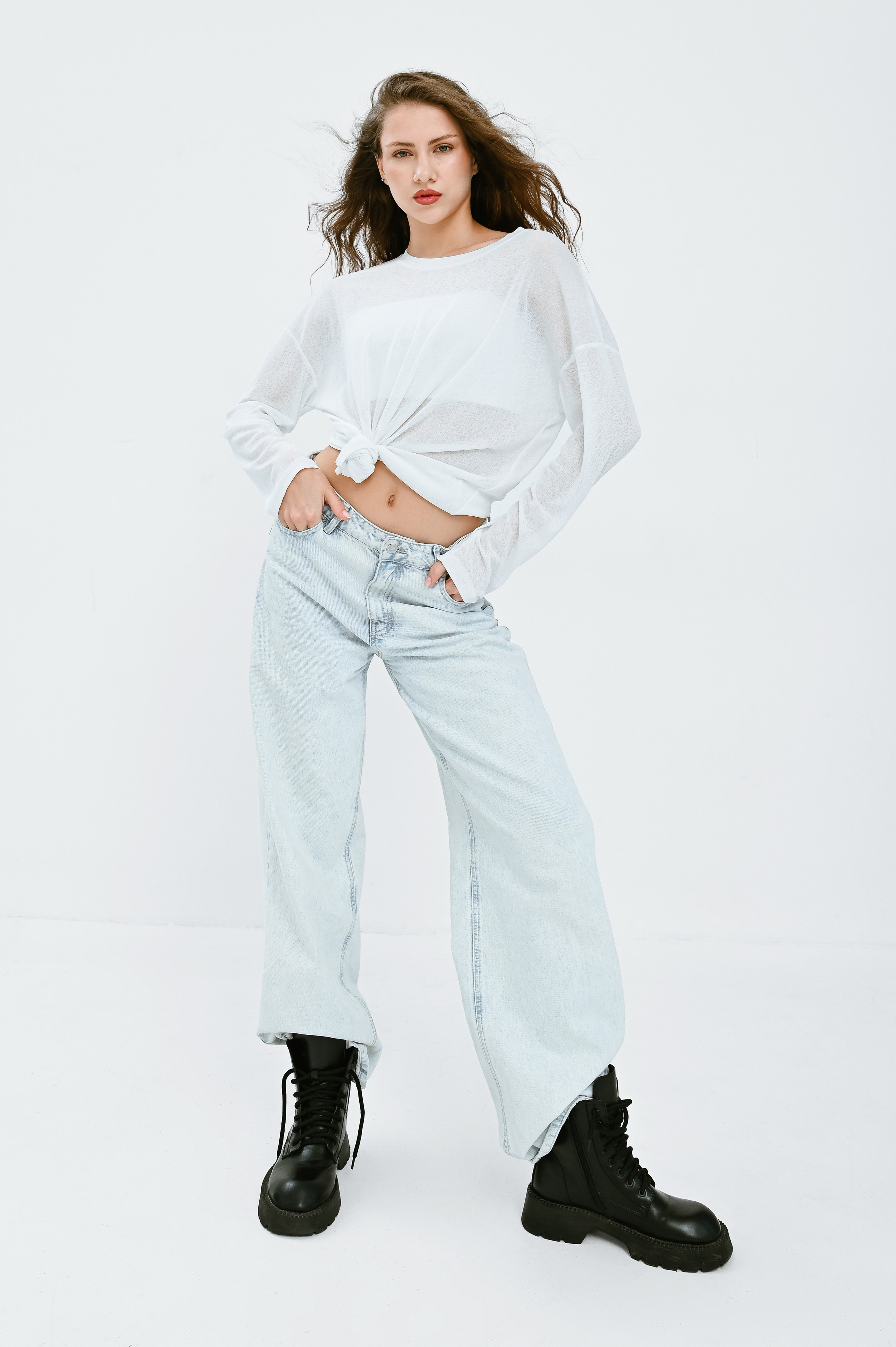 Модельные тесты. Профессиональный фотограф в Москве Александра Харламова