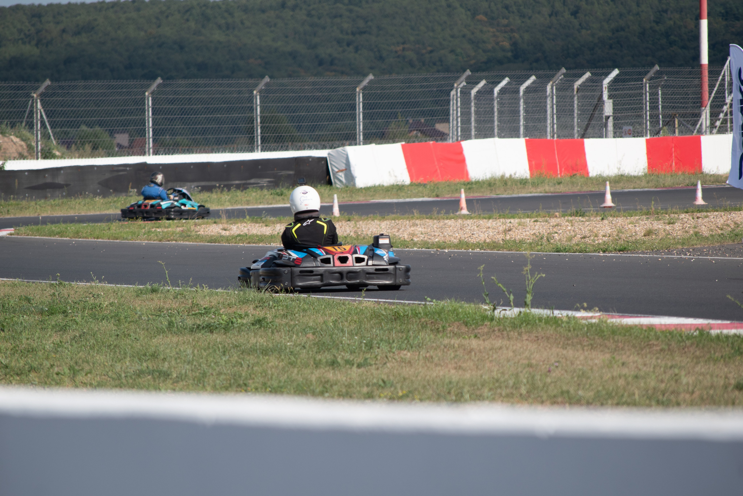 10 лет AMKC — 4 этап на трассе ADM Raceway. Репортажный фотограф Сыбер Мартти