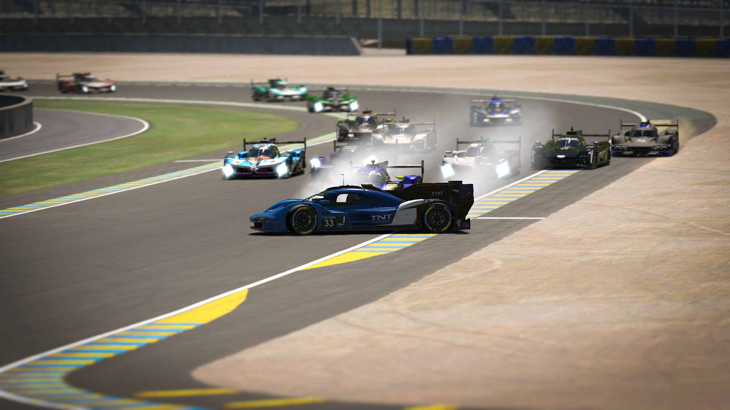 5TH ANNUAL MAJORS 24 — NEMESIS RACING. Репортажный фотограф Сыбер Мартти