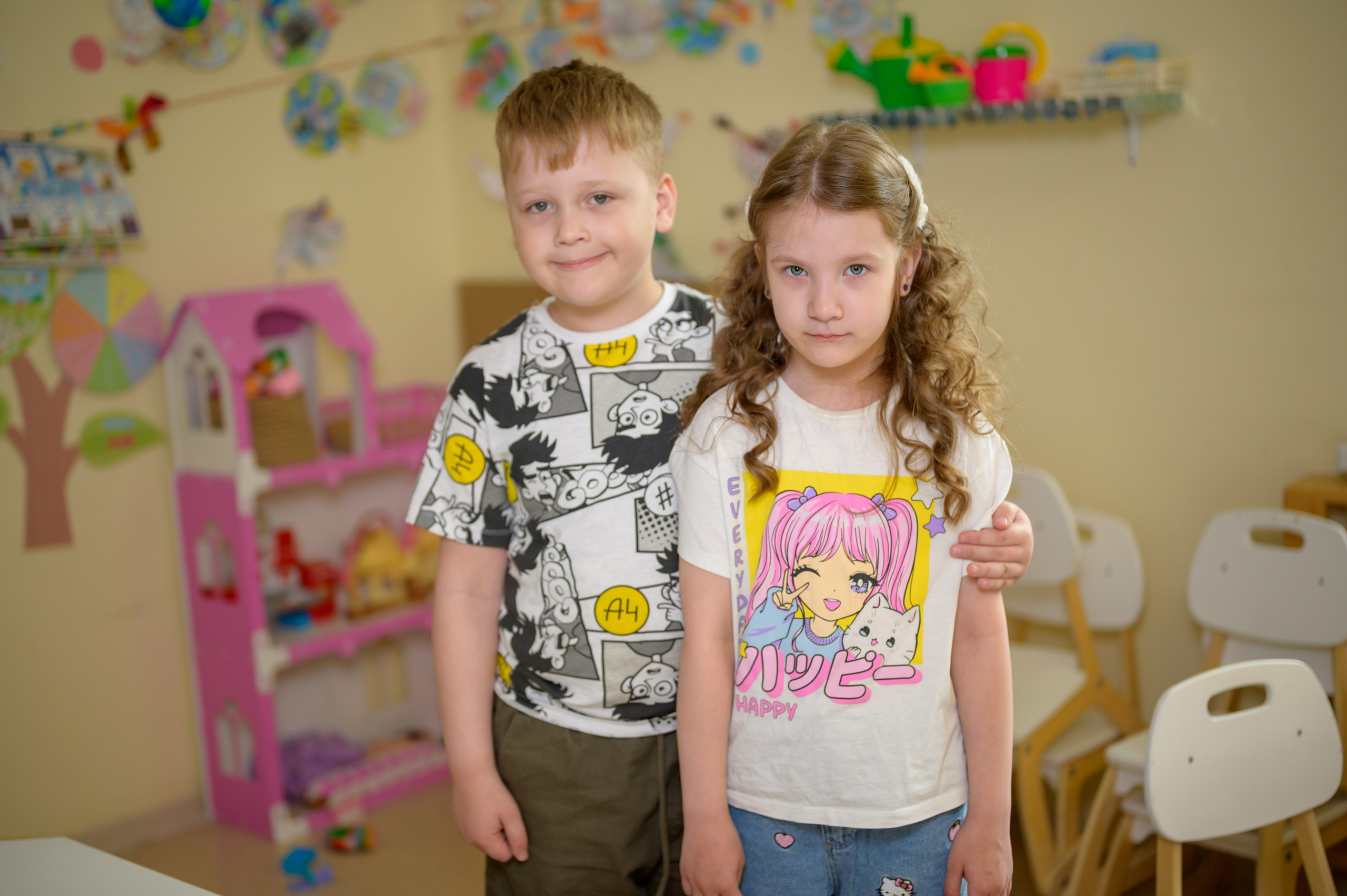 Д/с № 3к3 группа «Звёздочки» (индивидуальный дизайн книги). Фотограф новорожденных, семейный детский в Тюмени Татьяна Морозова