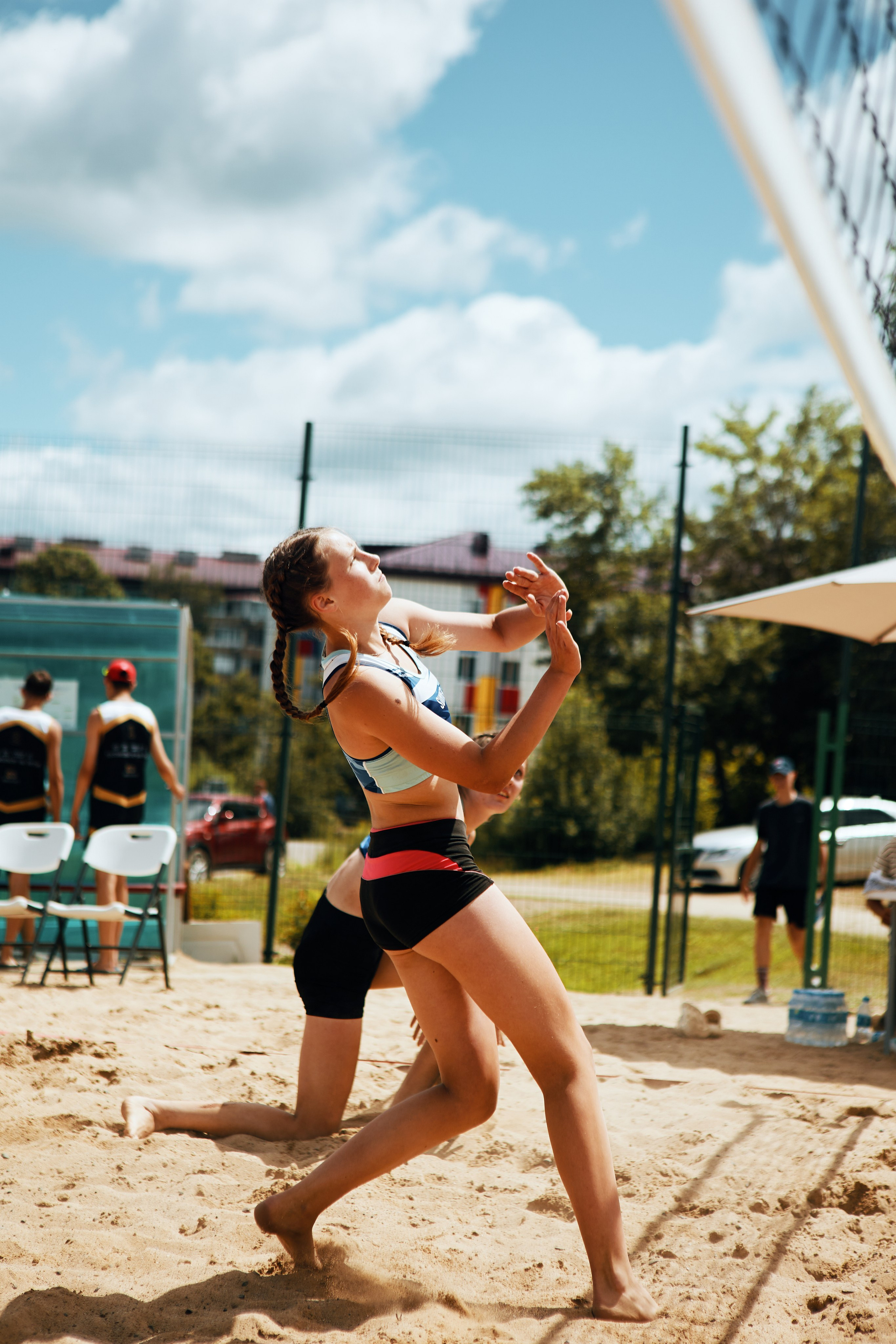 Краевой чемпионат по Пляжному Волейболу