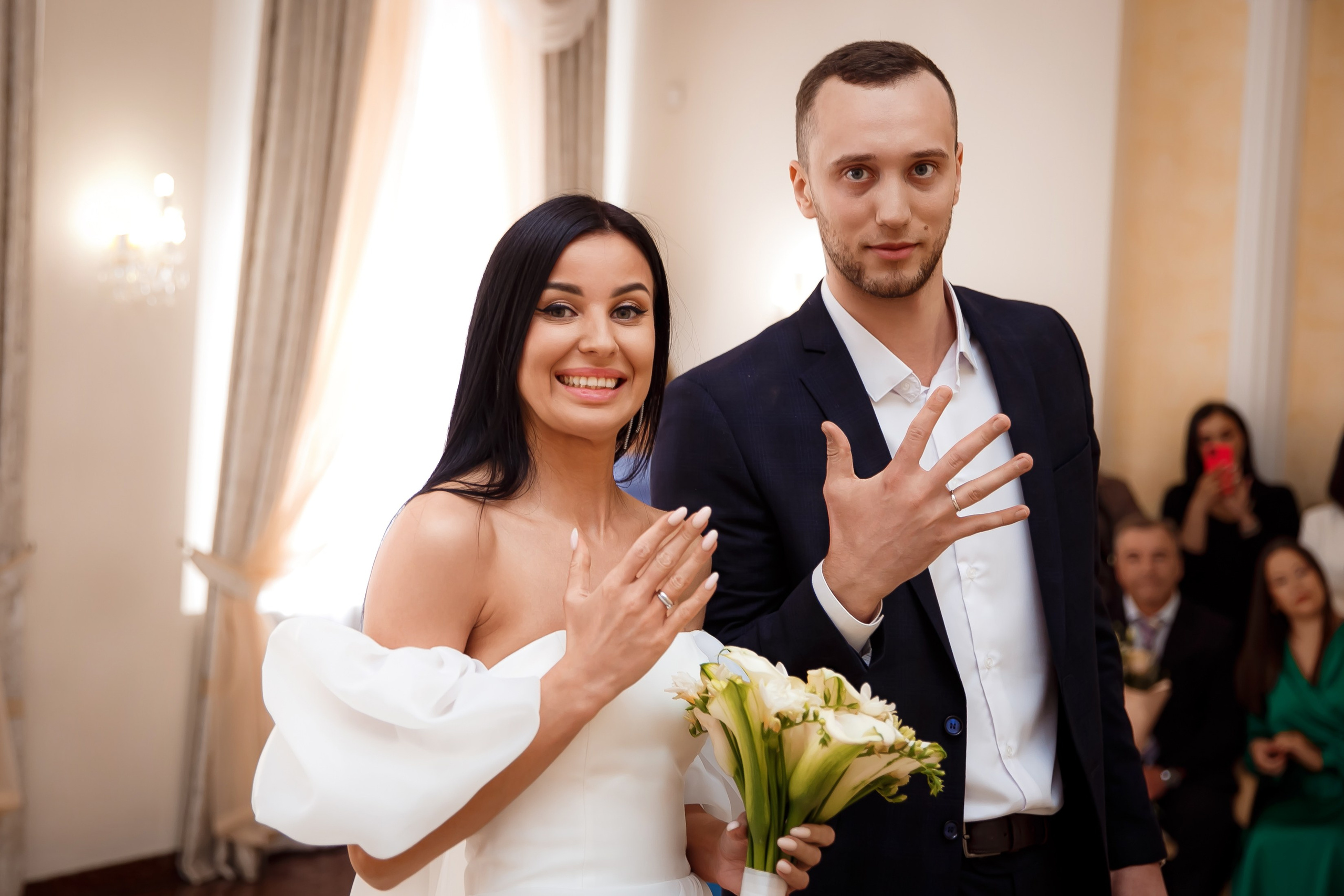 Wedding day 26.06. Свадебный и репортажный фотограф Александр Козлов