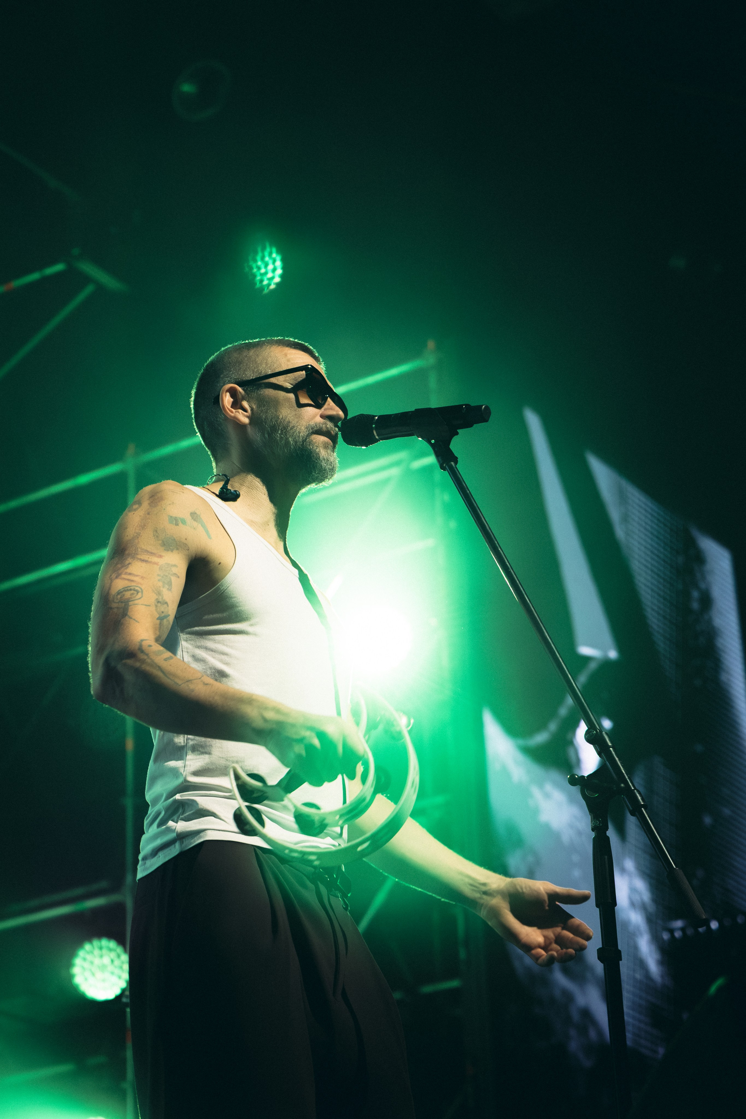 UMA2RMAN. Saint-Petersburg 18.4.26. RUSLAN ROZANOV