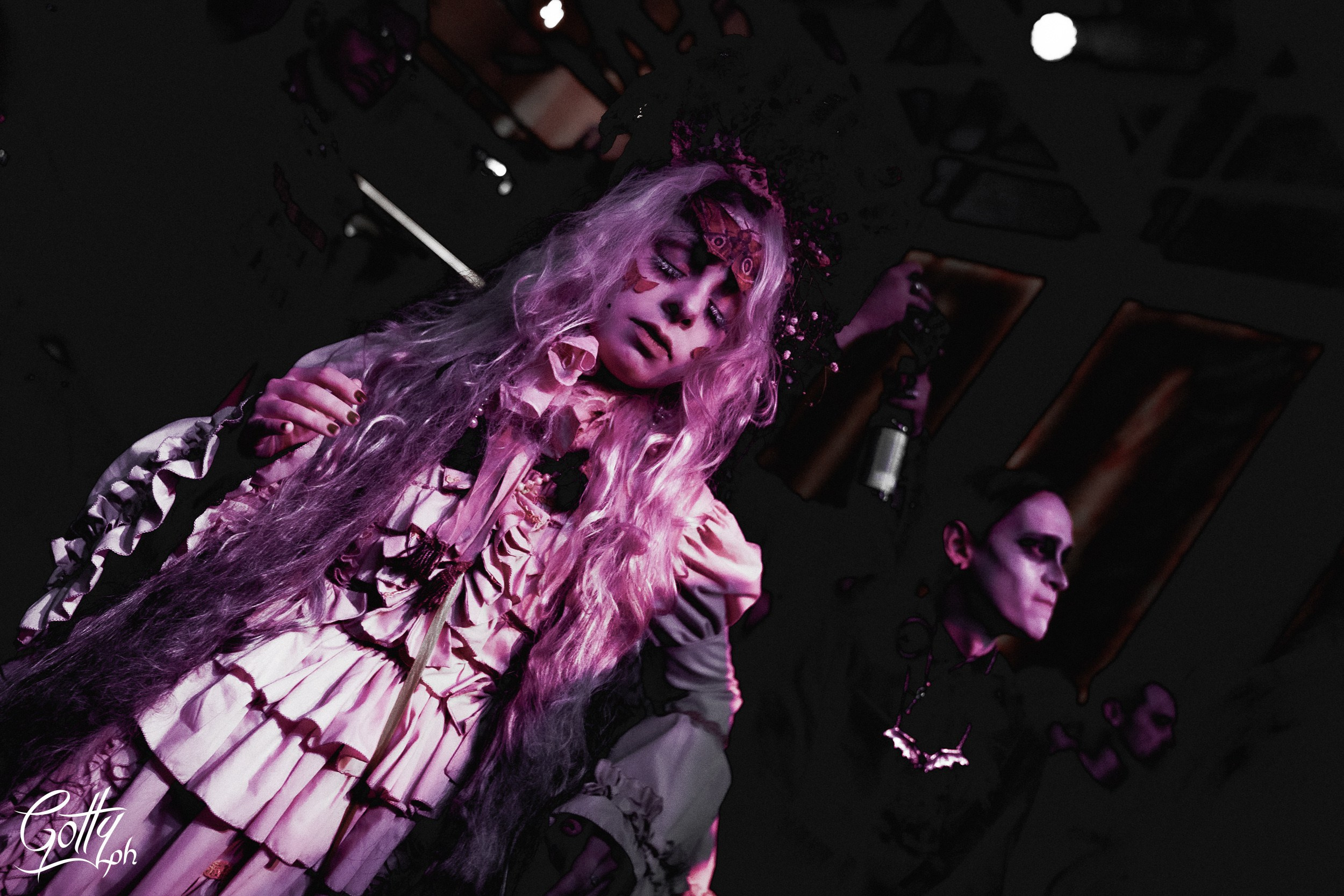 Halloween '24 SPb. Концертный и портретный фотограф Москва и Санкт-Петербург