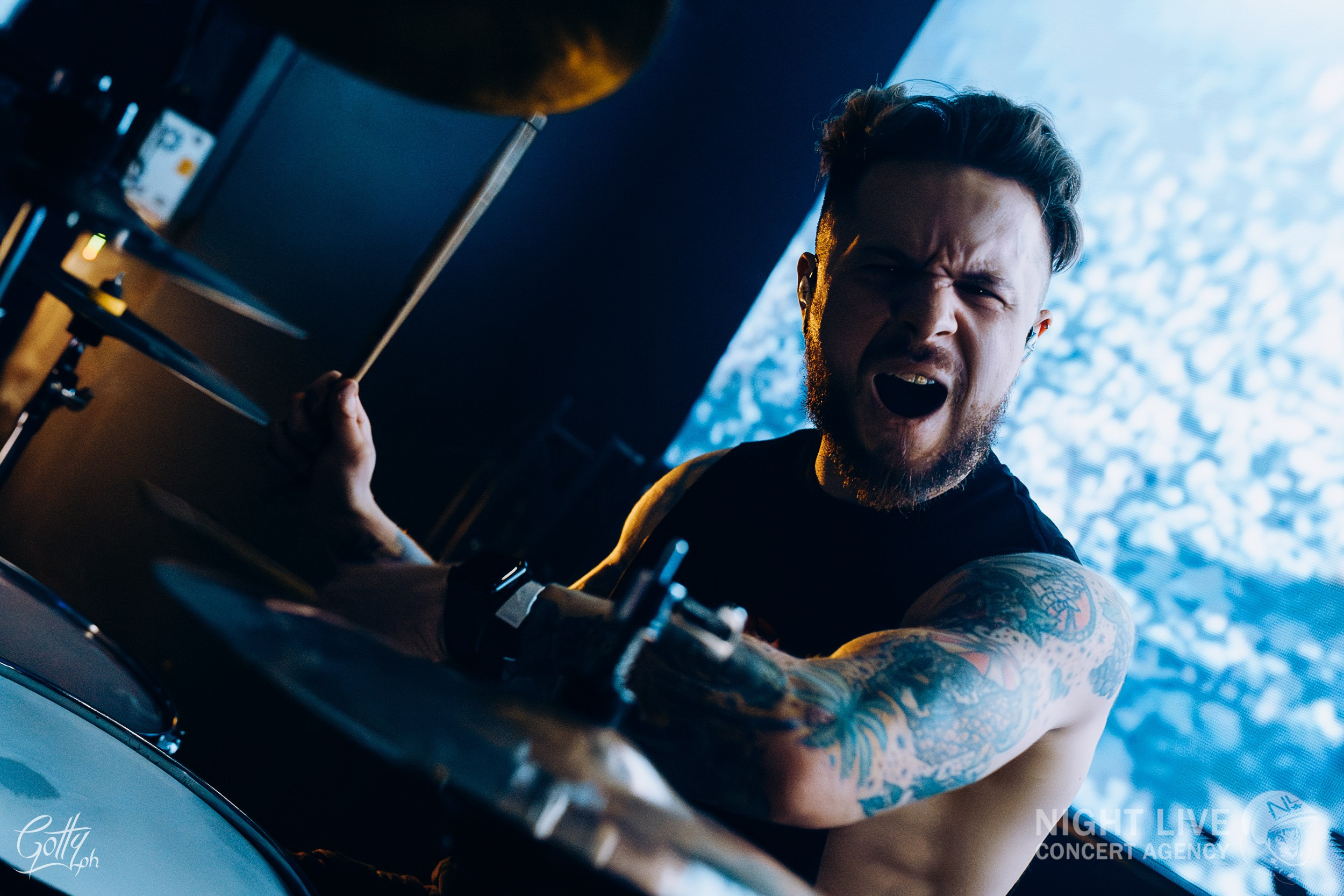 DEFORM. Концертный и портретный фотограф Москва и Санкт-Петербург