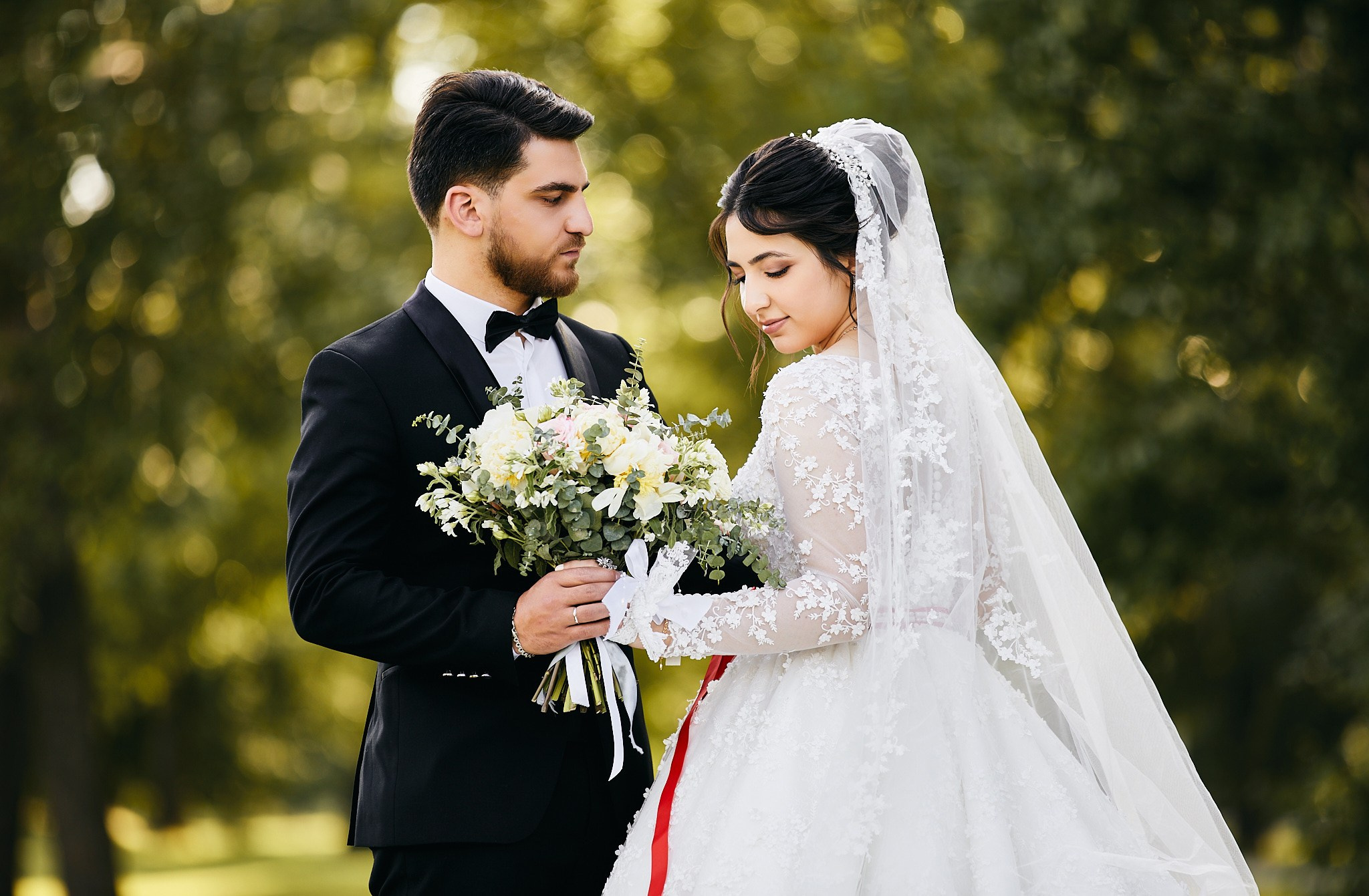 Свадьба Парк Победы. Kurbanov content-maker