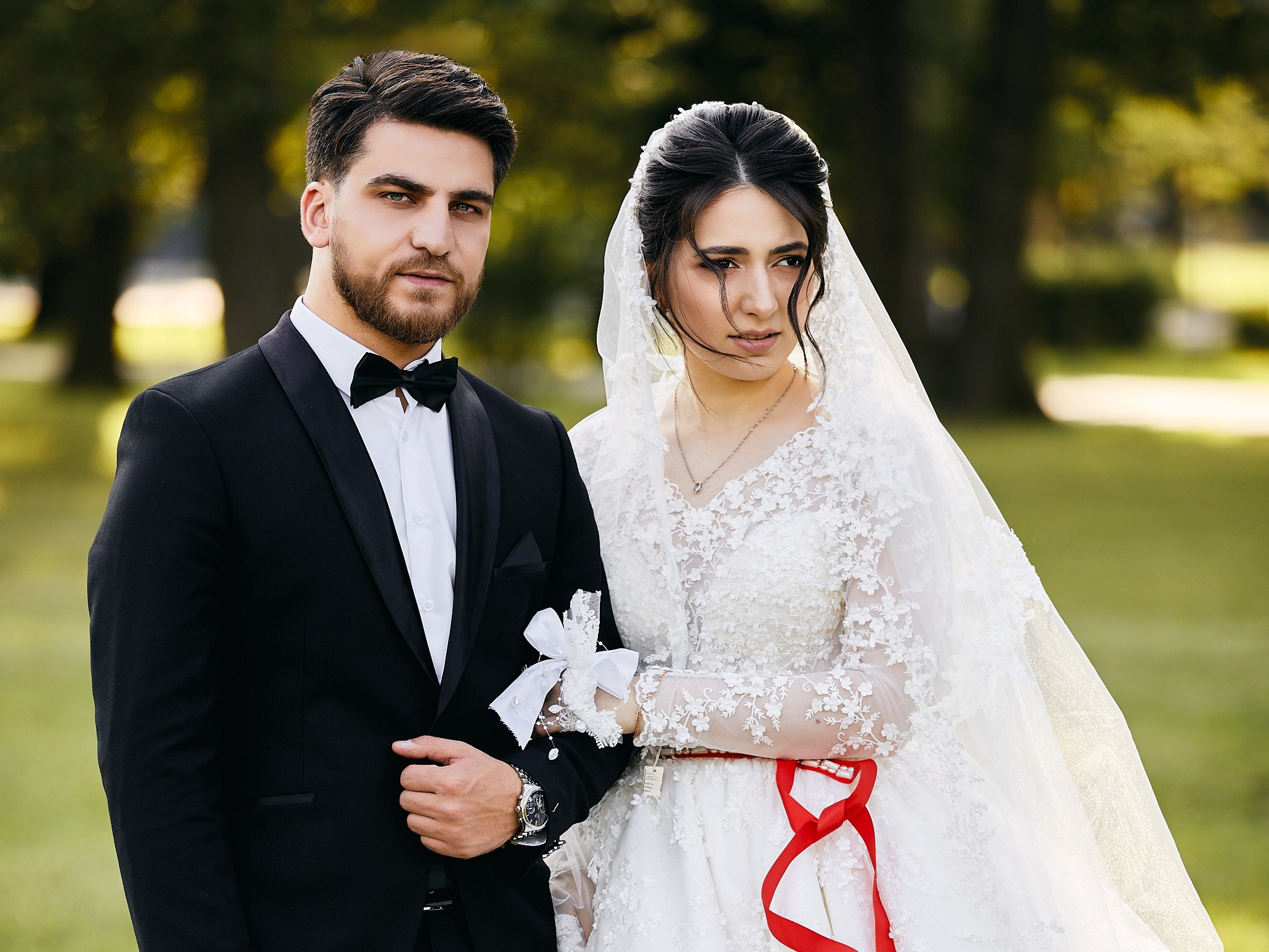 Свадьба Парк Победы. Kurbanov content-maker