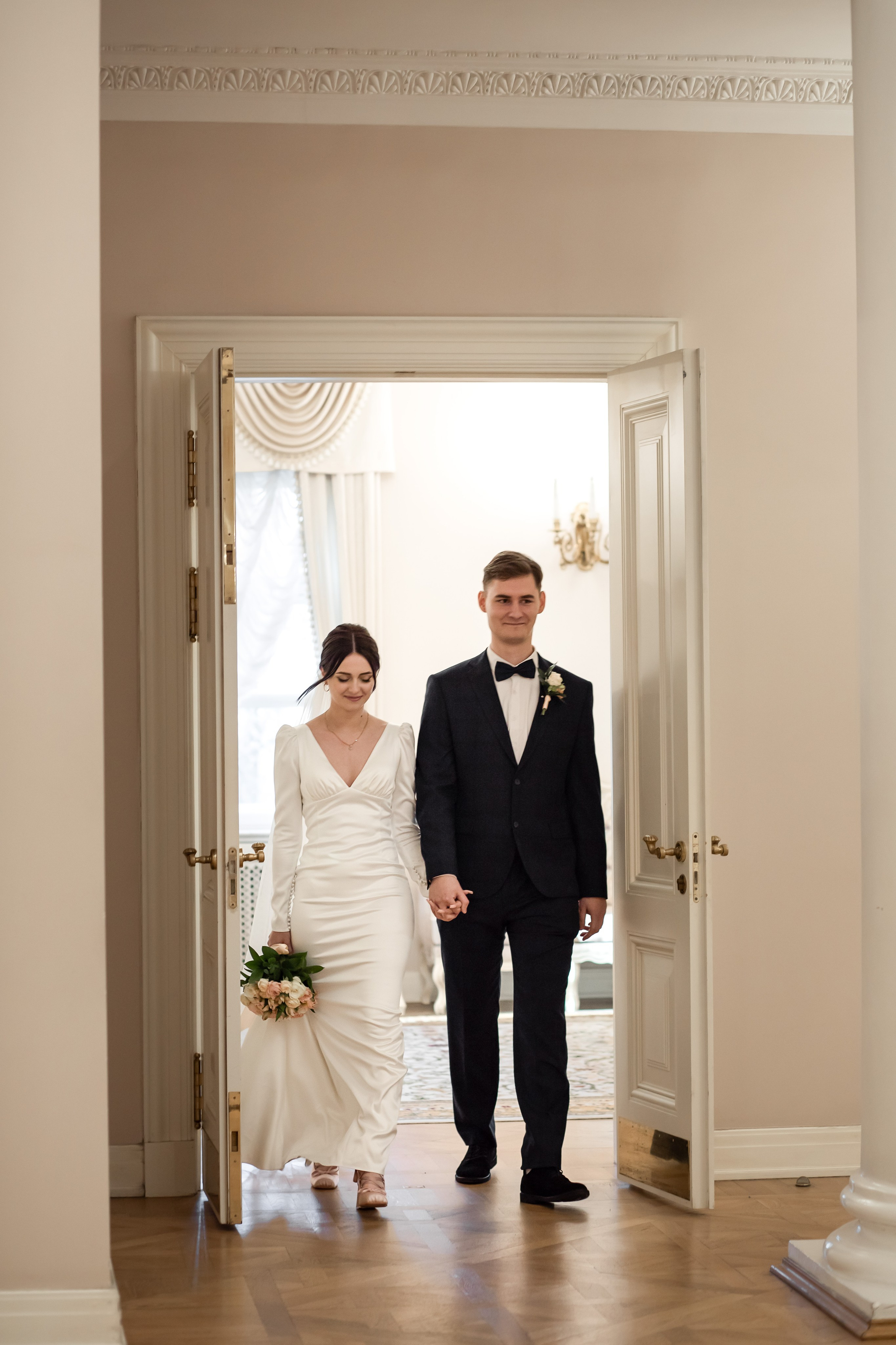 Егор и Мария. Свадебный и семейный фотограф в Колпино и СПб Юлия Папанова