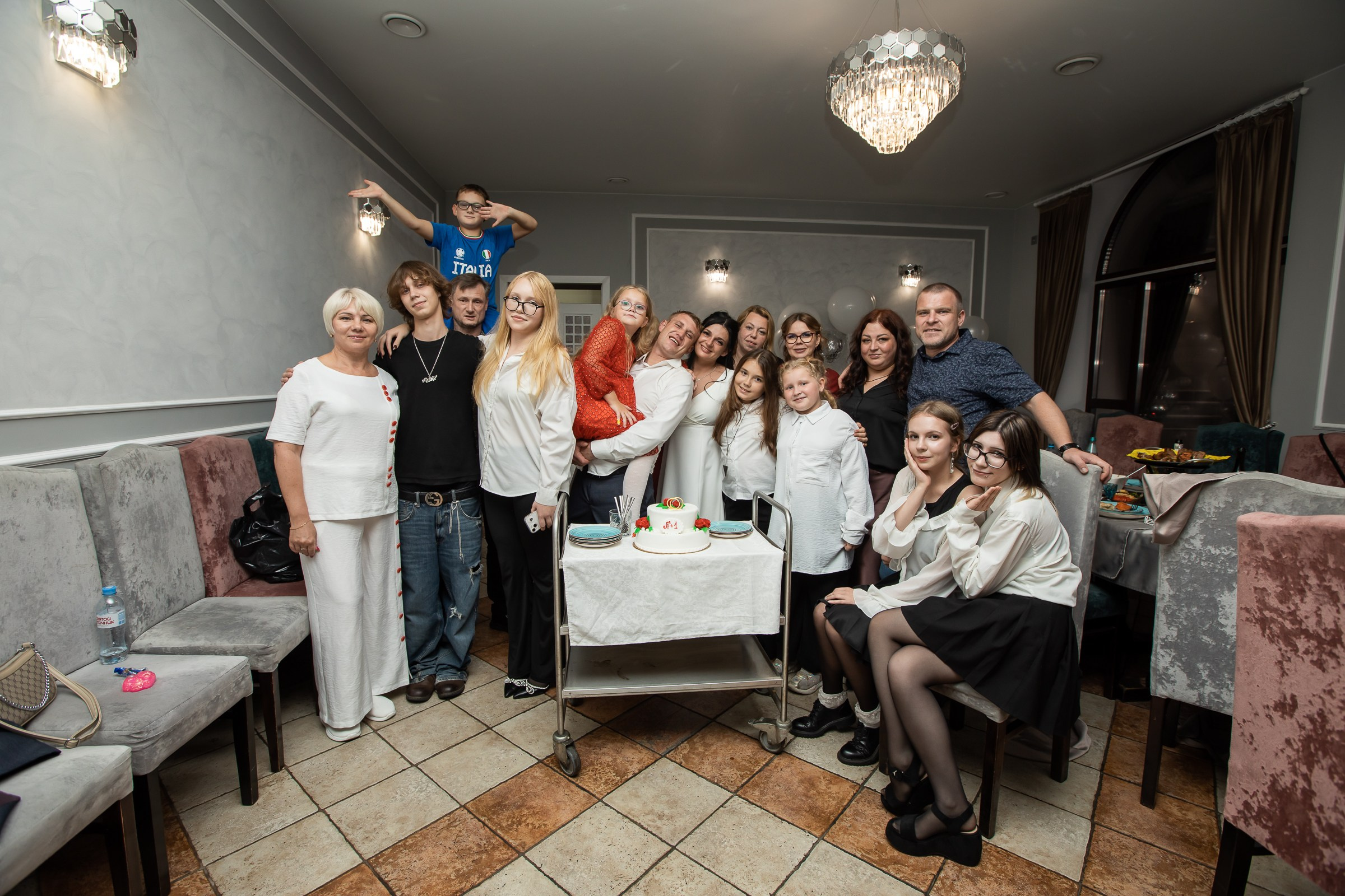 Анатолий и Анастасия. Свадебный и семейный фотограф в Колпино и СПб Юлия Папанова