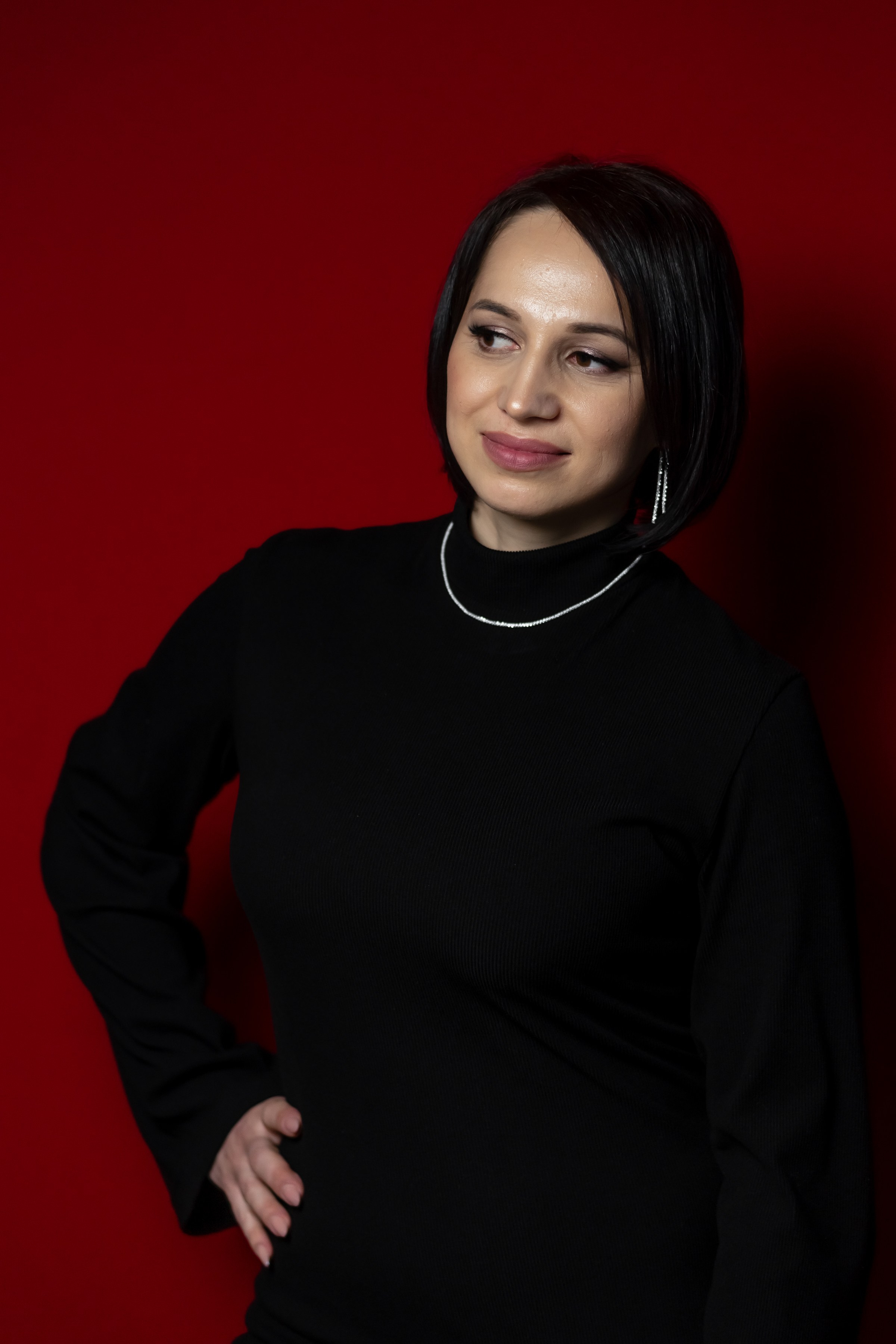 Фотопортрет от фотографа Ольги Плаксиной. Ольга Плаксина фотограф в Саратове