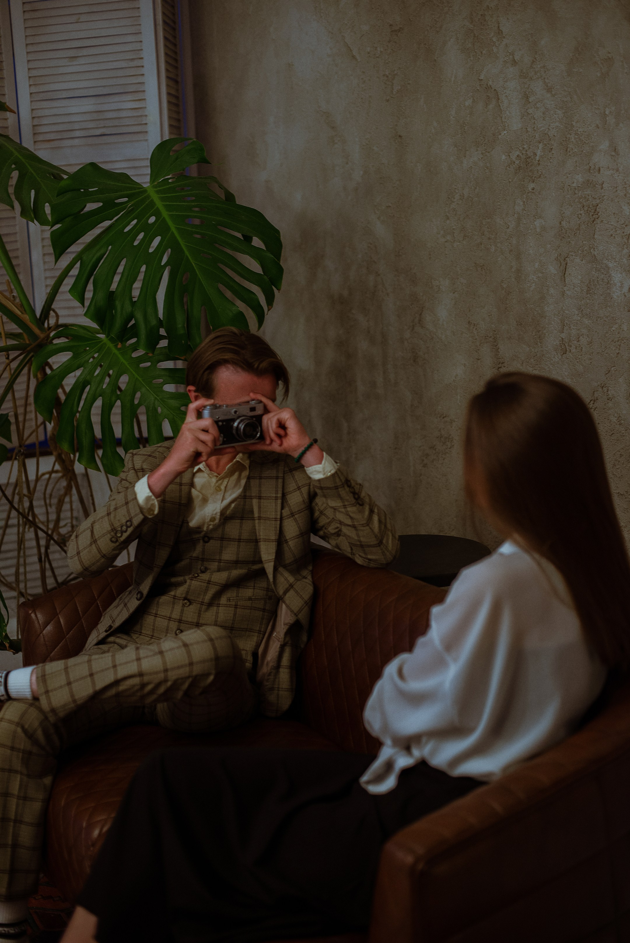 Анонс фотосессии для Ивана и Ангелины. Фотограф в Самаре | Катерина Гущина