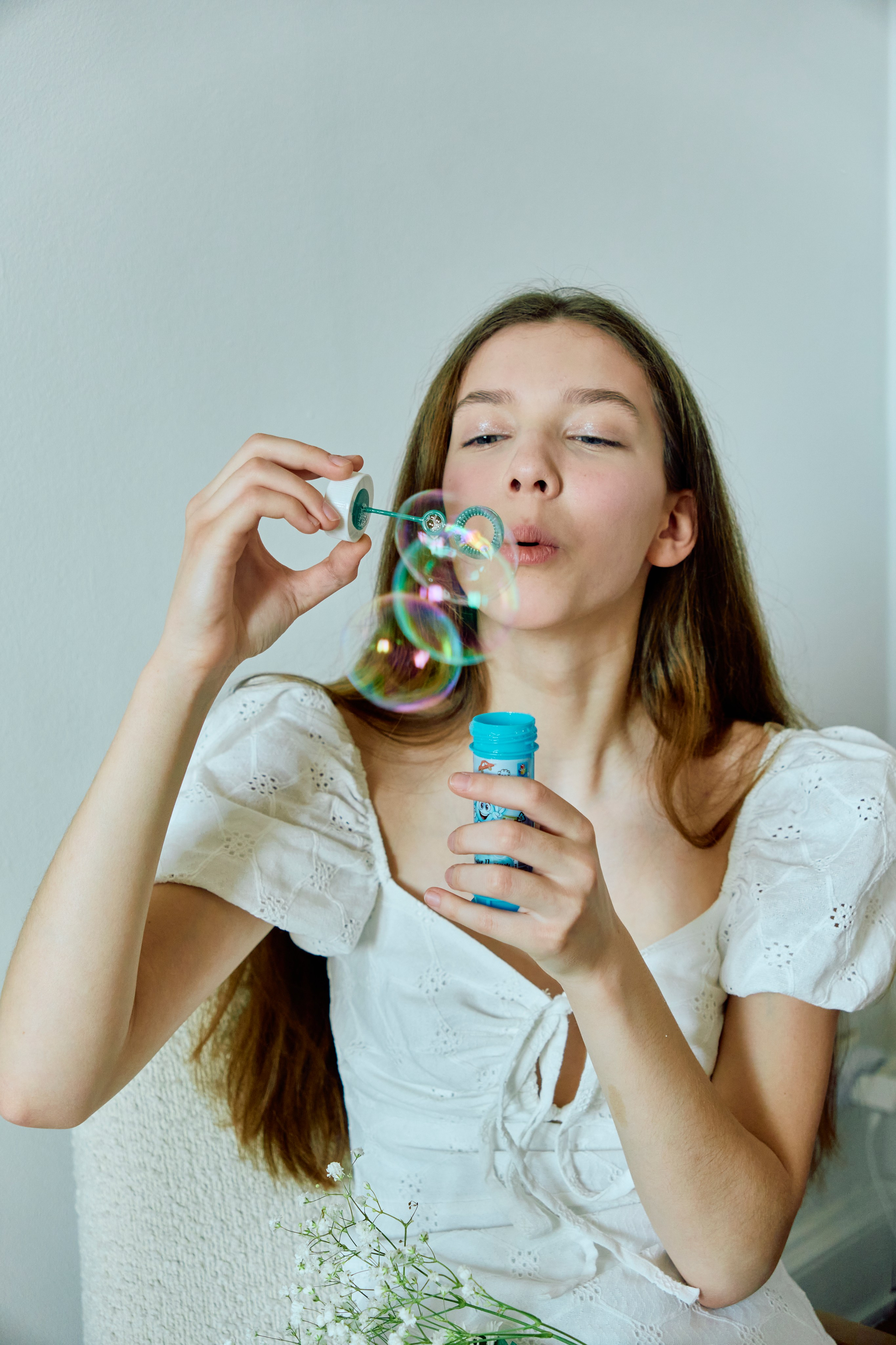 Оля. Портретный и репортажный фотограф в Москве