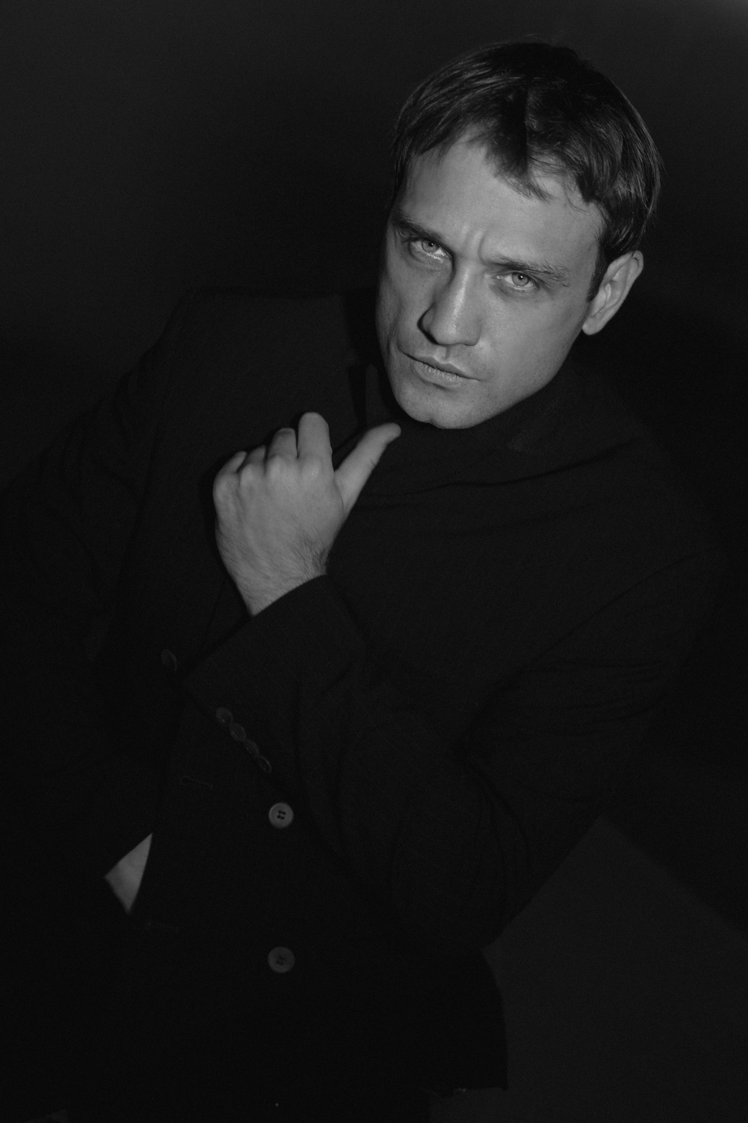 Mihail Troynik. Фотограф Popova Polina