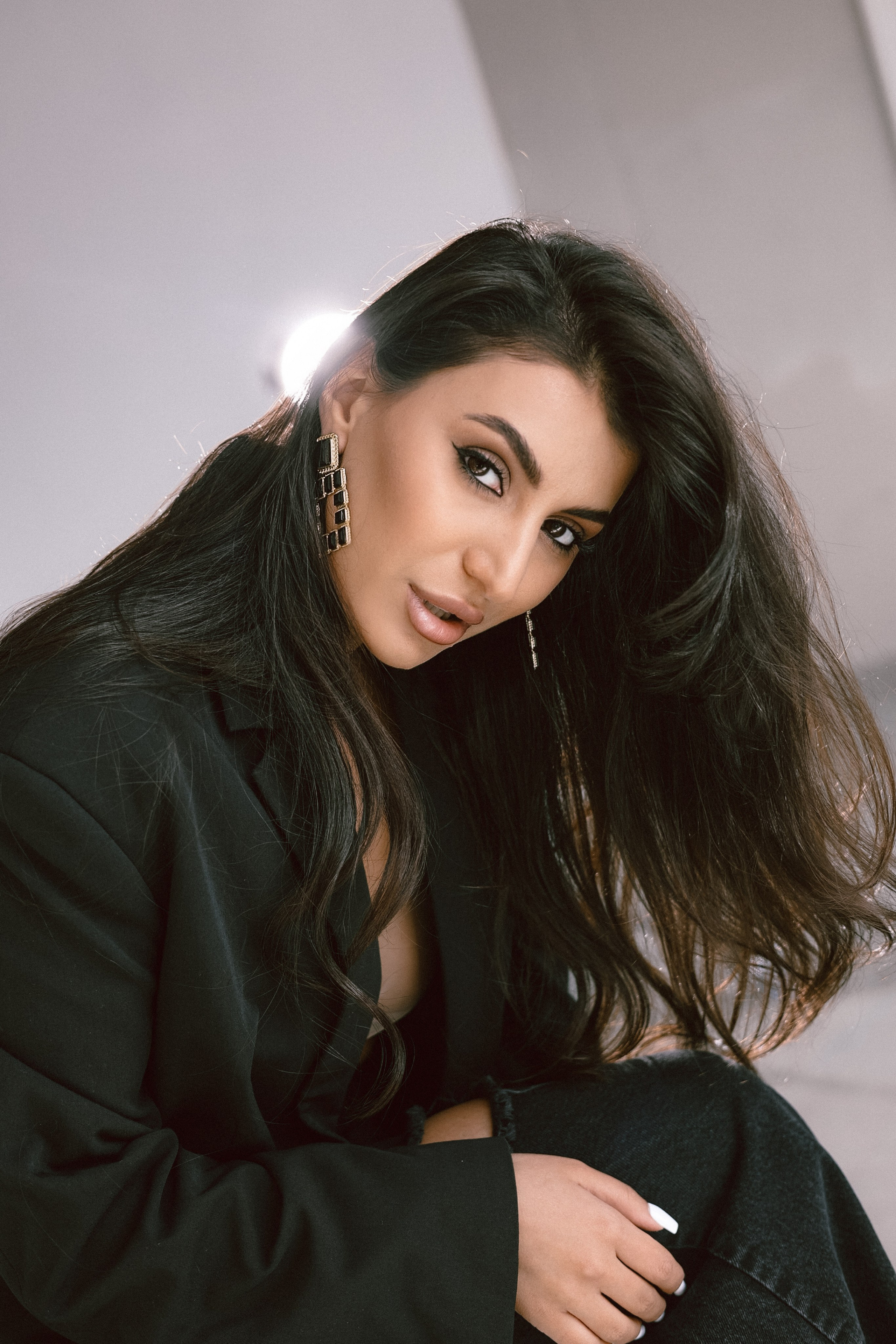 Tina. Фотограф Popova Polina