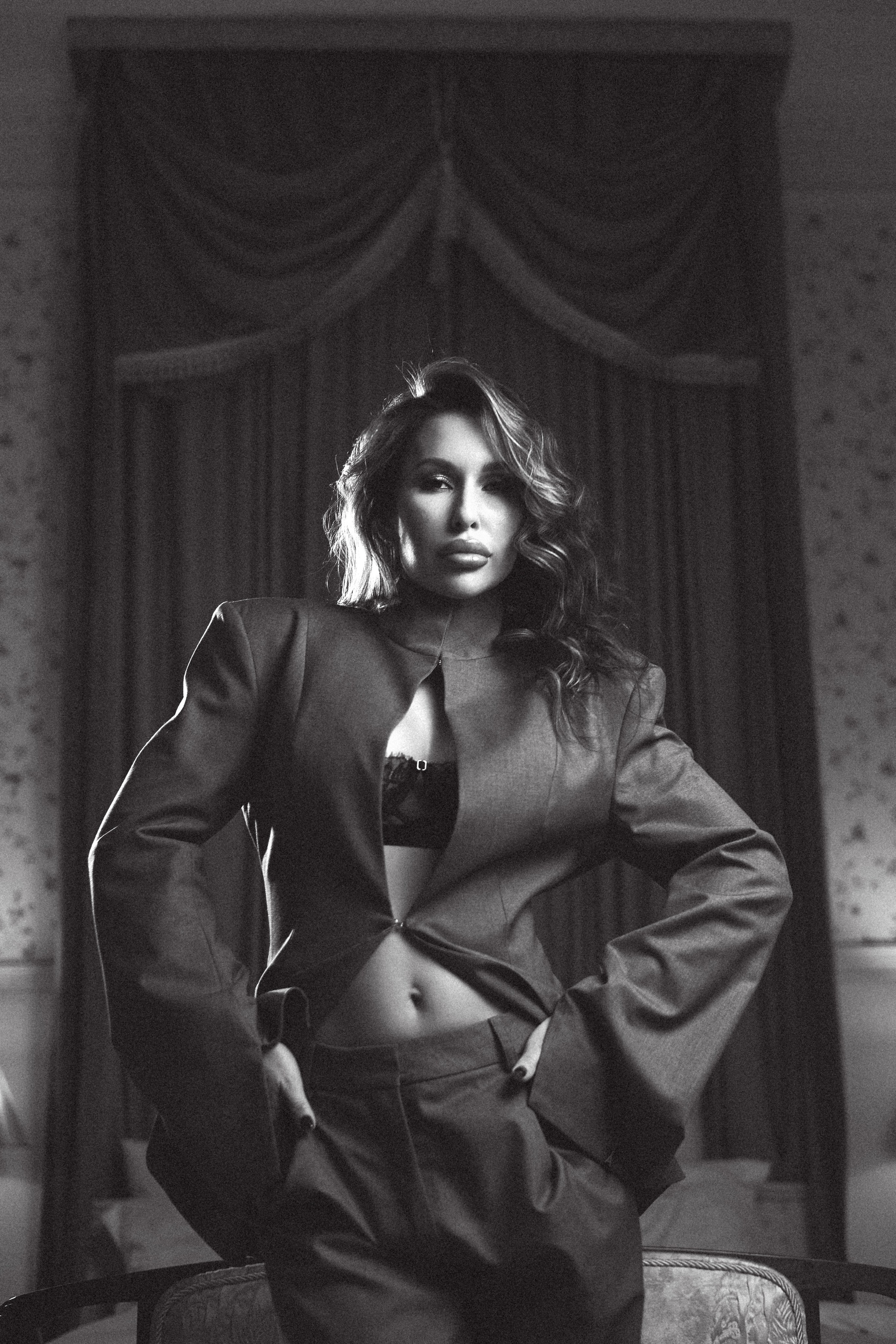 Elvira. Фотограф Popova Polina