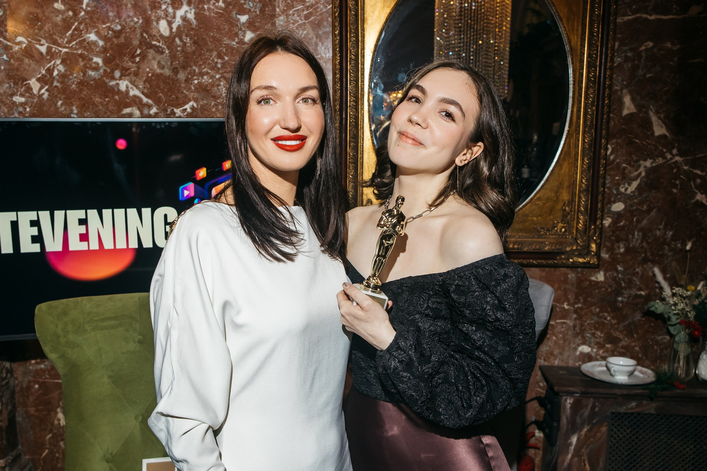 Корпоратив салона красоты