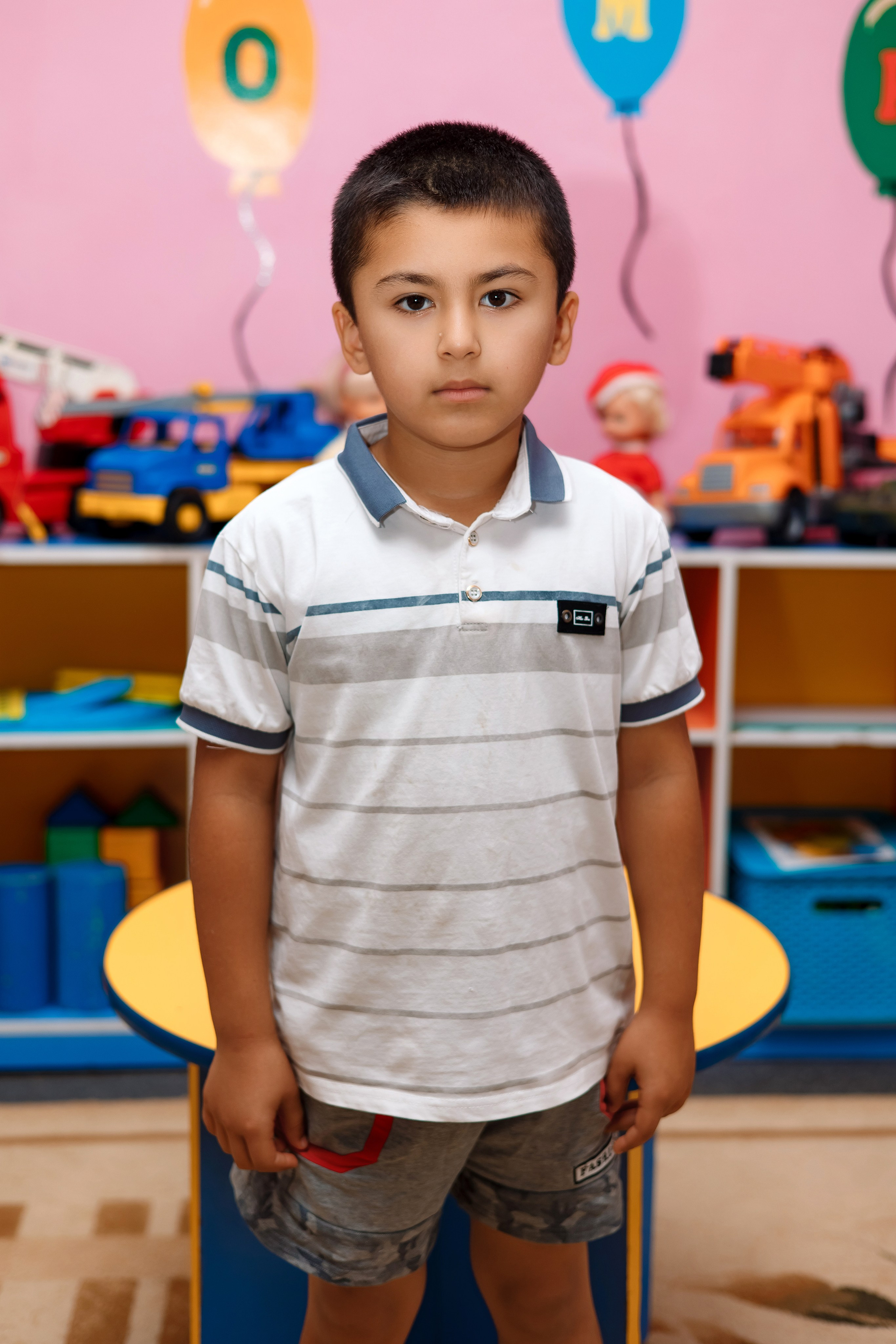 Детский Сад № 19 (один день из жизни группы + выпускной). Фотограф Любовь Корниенко, Примоский край