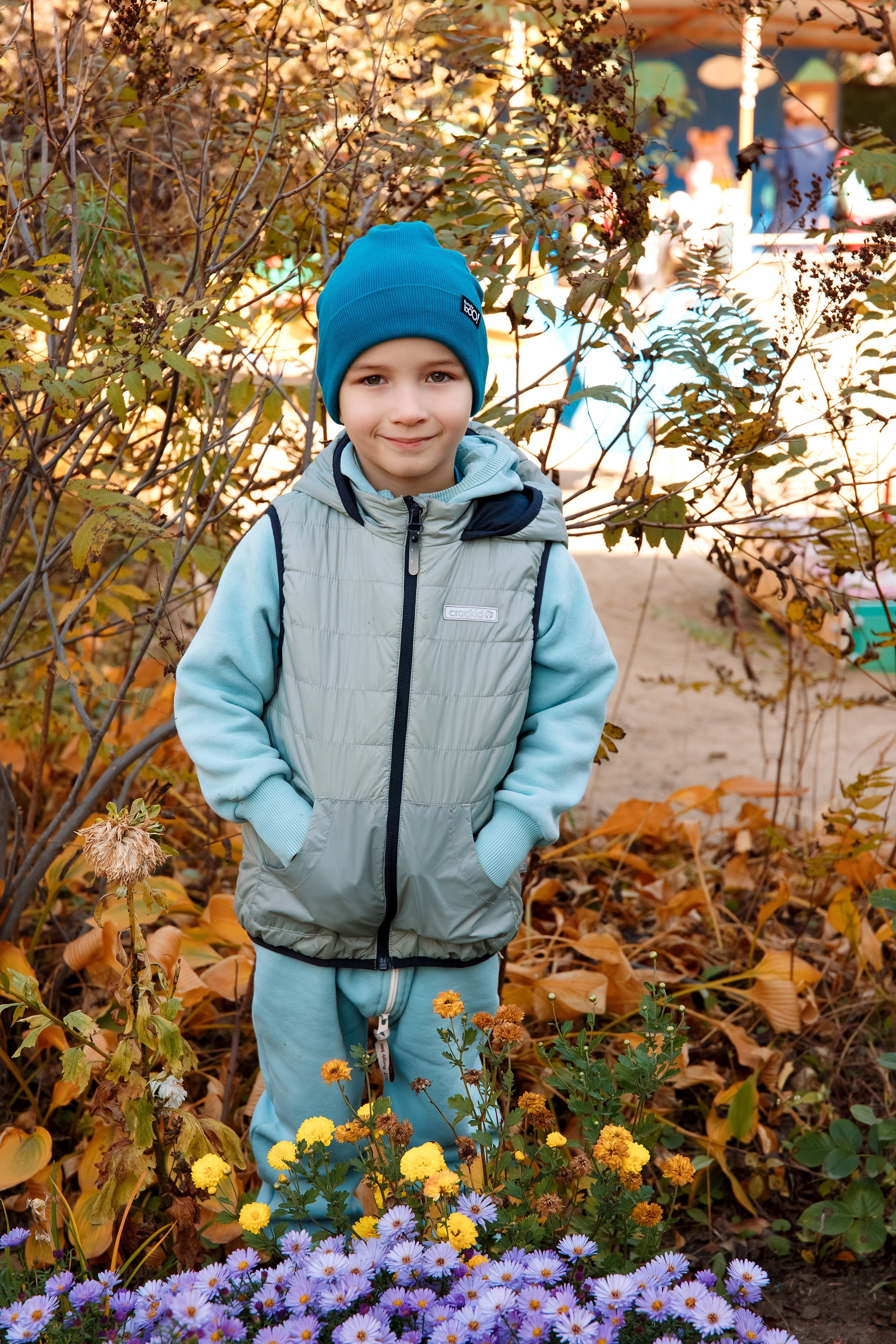 Детский Сад № 19 (один день из жизни группы + выпускной). Фотограф Любовь Корниенко, Примоский край