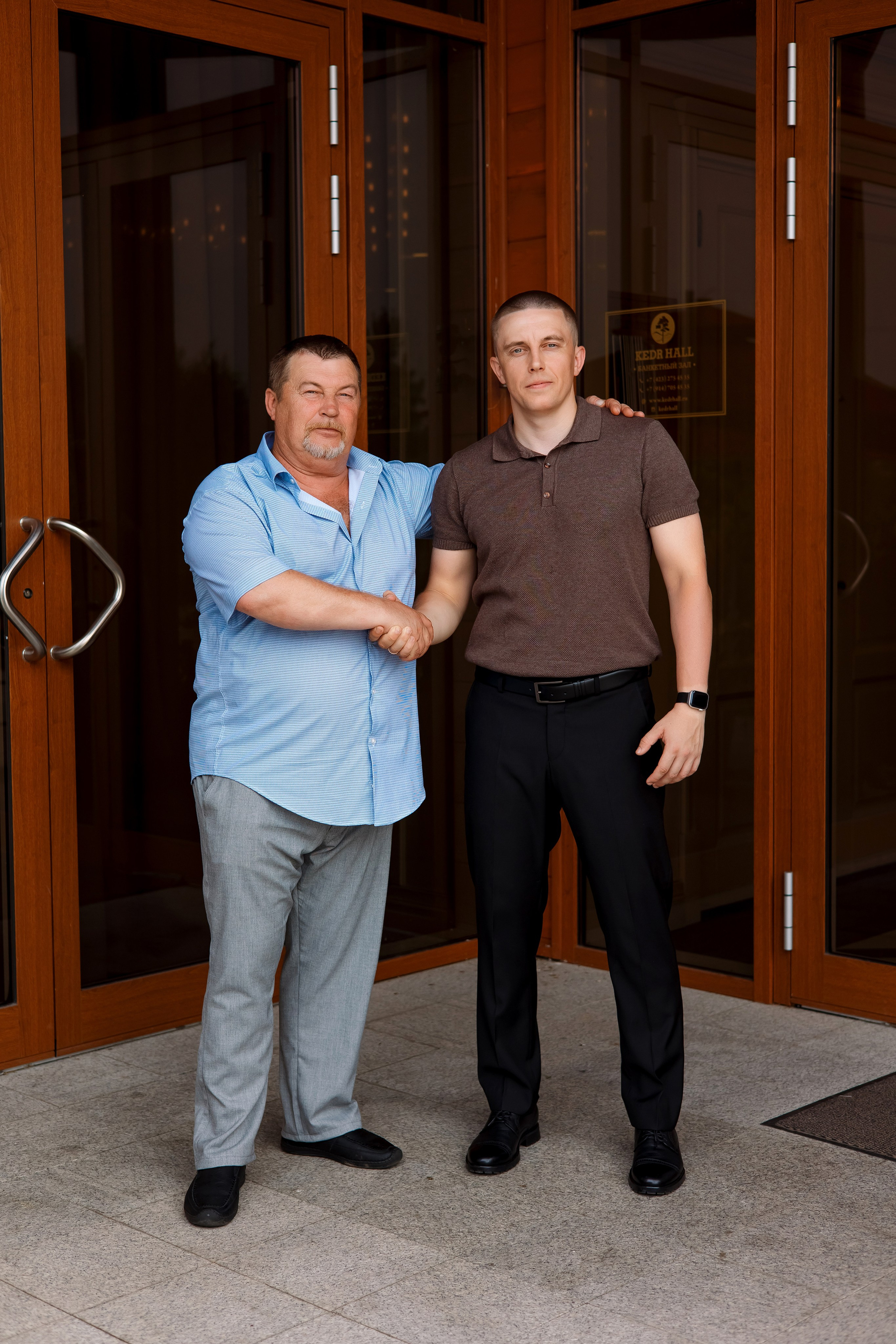 Эльвира & Алексей. Фотограф Любовь Корниенко, Примоский край