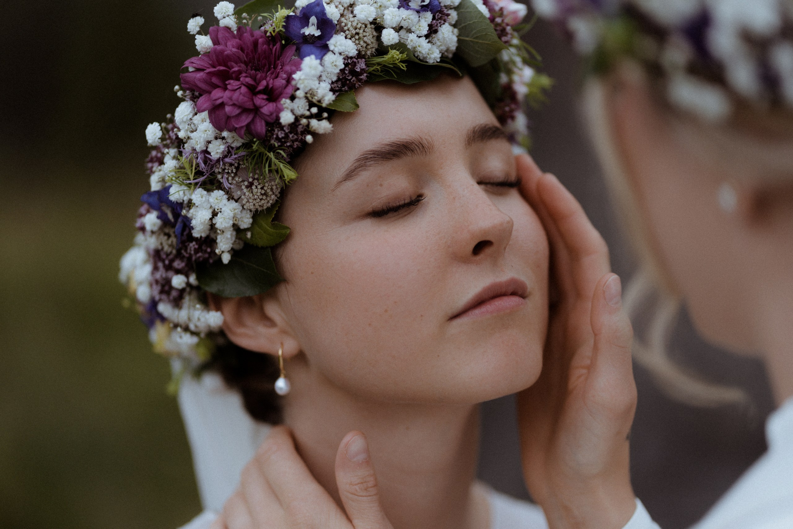 Vilje — Amalie. Elopement Wedding Photographer