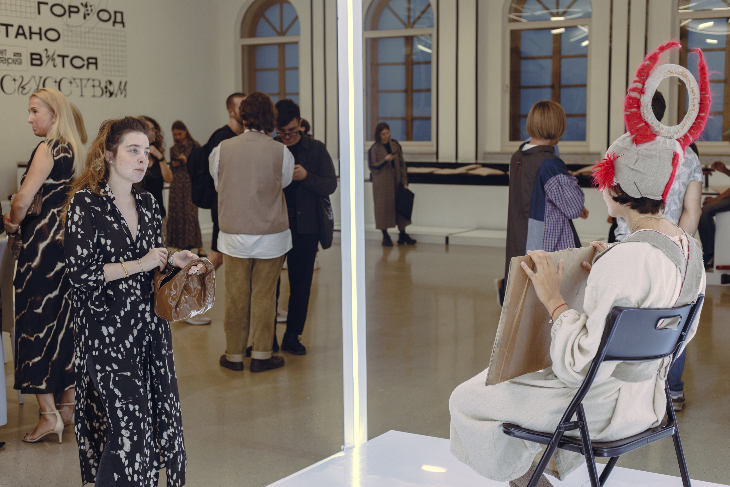 Перед премьерой. Екатерина Жабская Фотограф Видеограф Контент-мейкер Москва