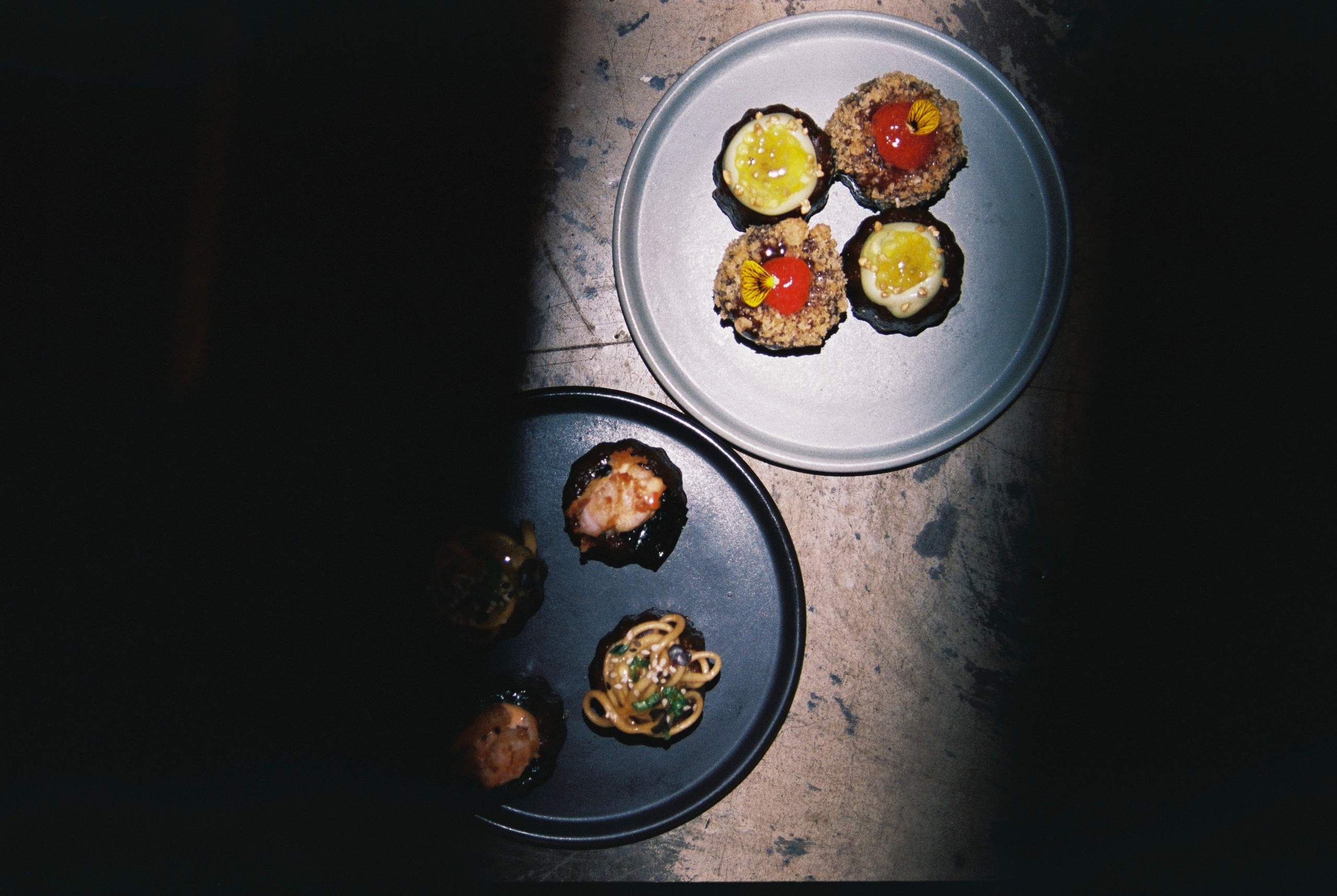 Ossu eatery barroom. Kosky ilya