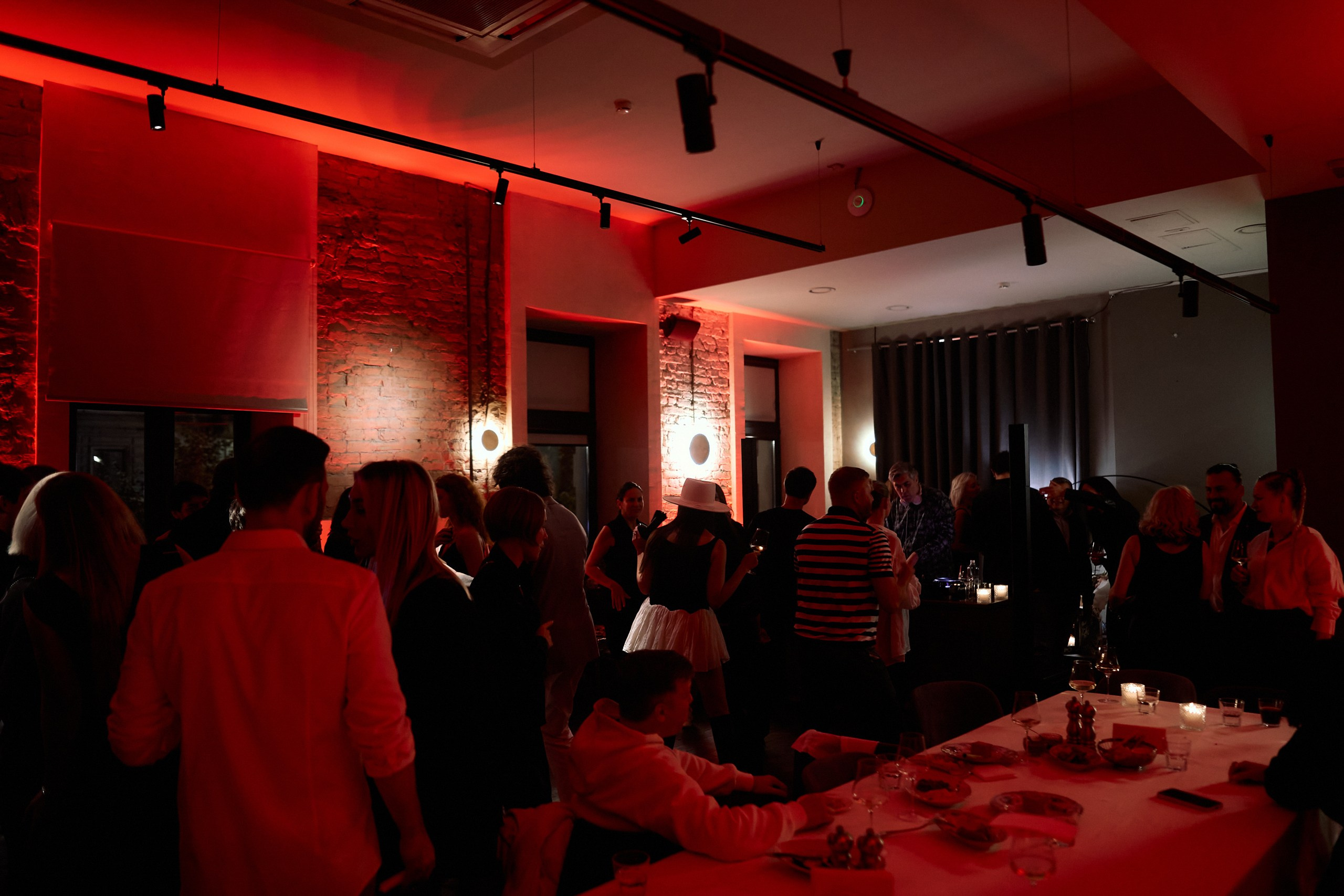 GOOSE GOOSE — DJ BIRTHDAY. Photographer — ERASTOV