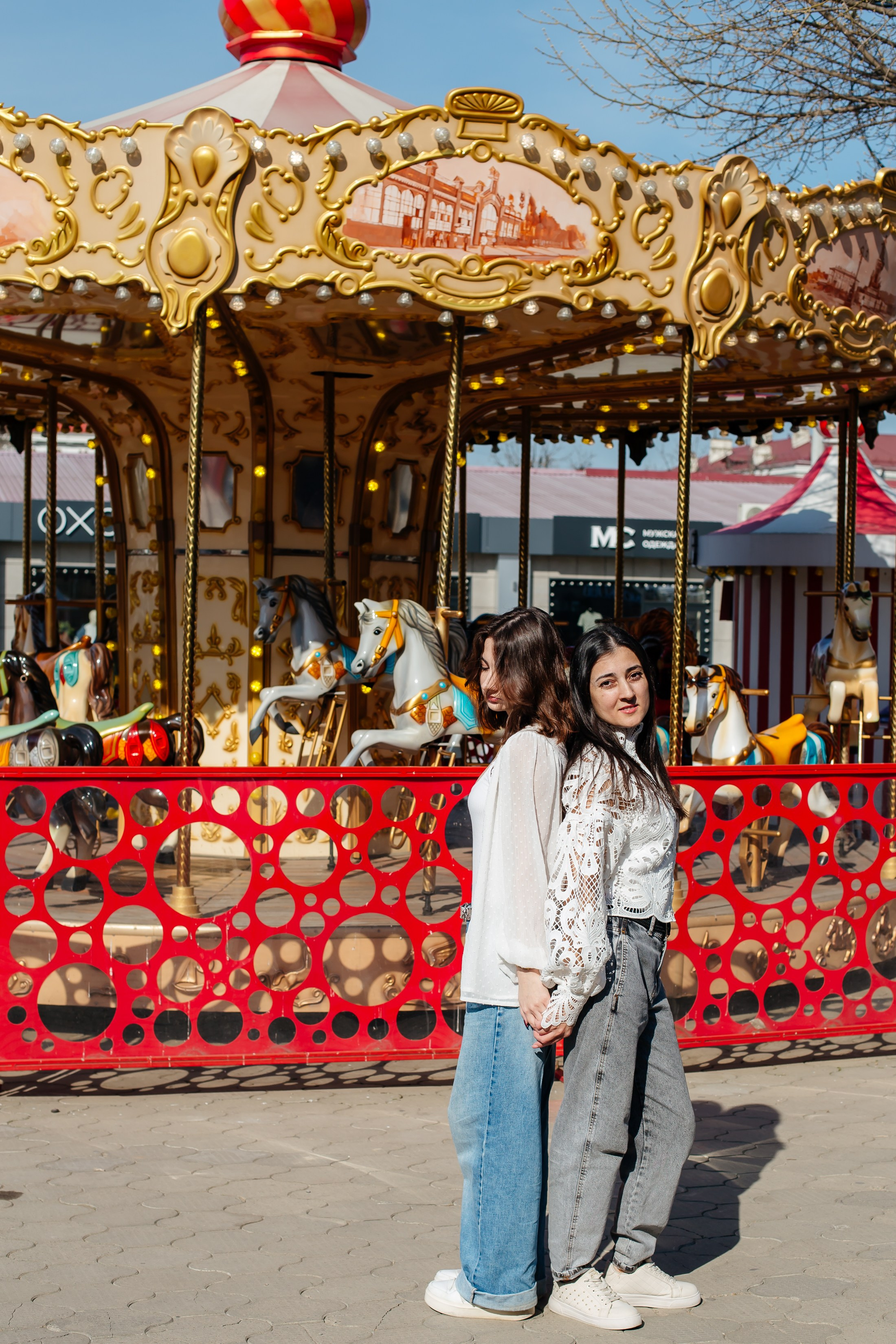 Мама и дочь. Свадебный и семейный фотограф в Краснодаре Илонна Ковалева