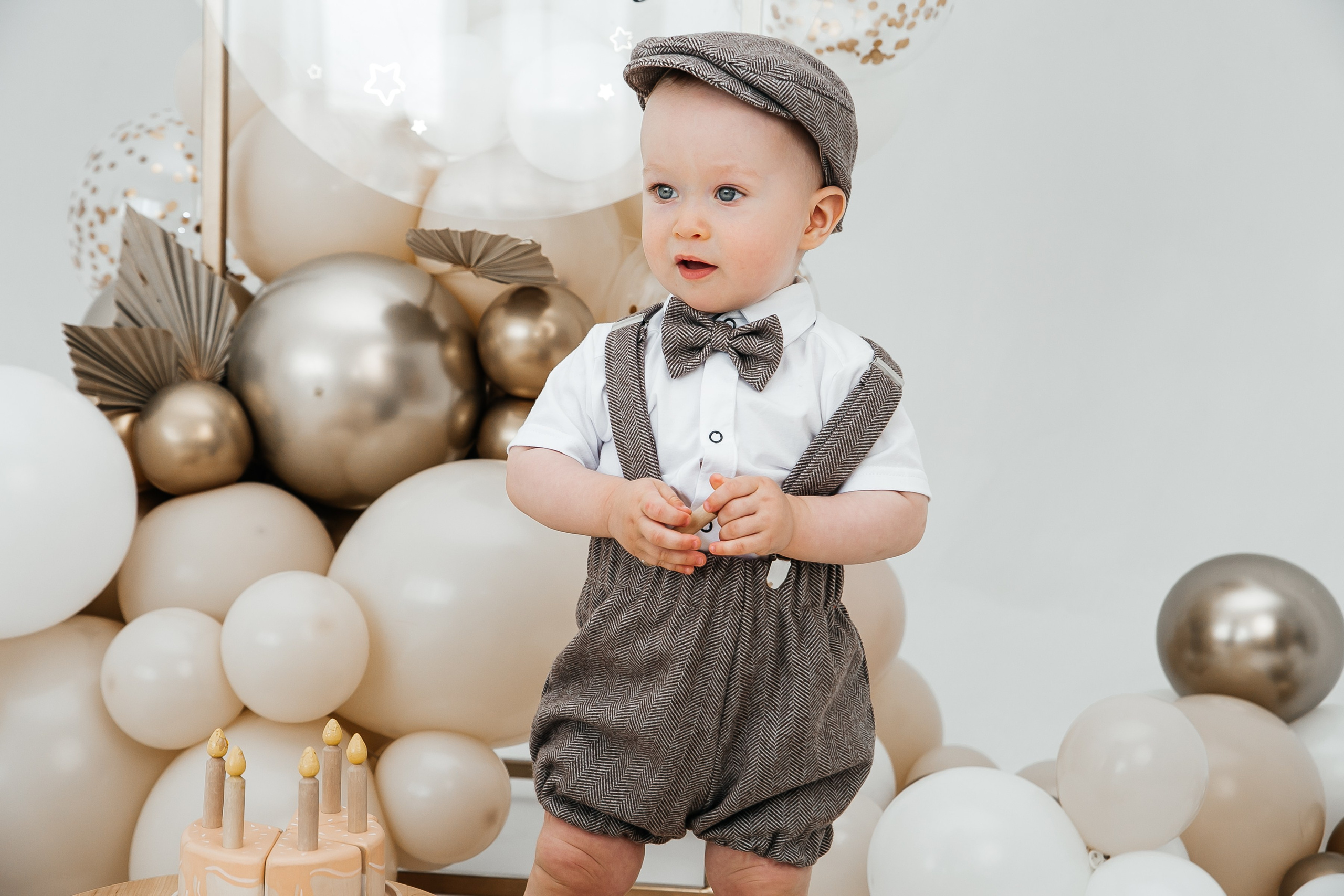 1 годик. Свадебный и семейный фотограф в Краснодаре Илонна Ковалева