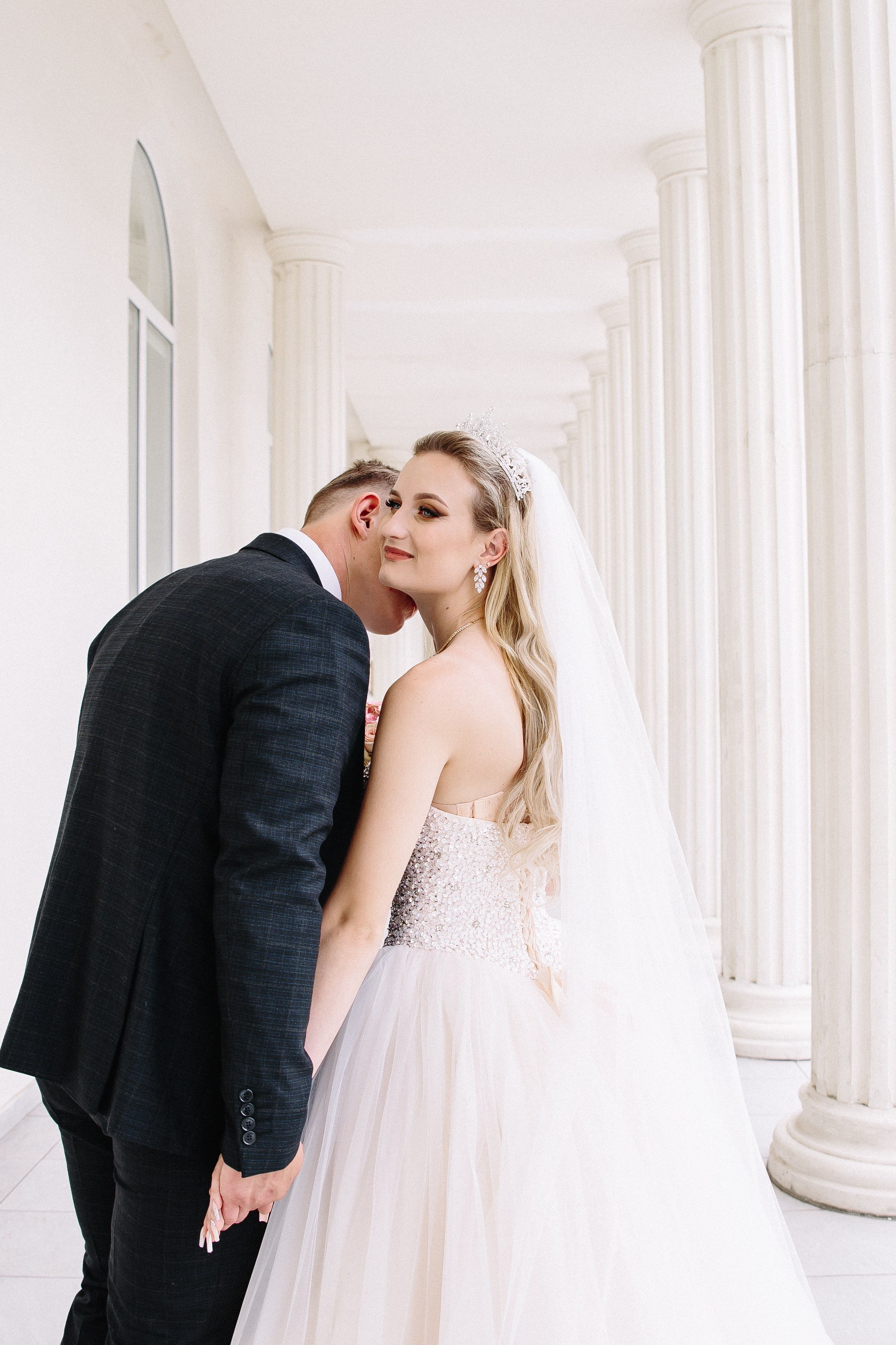 Андрей и Яна. Свадебный и семейный фотограф в Краснодаре Илонна Ковалева