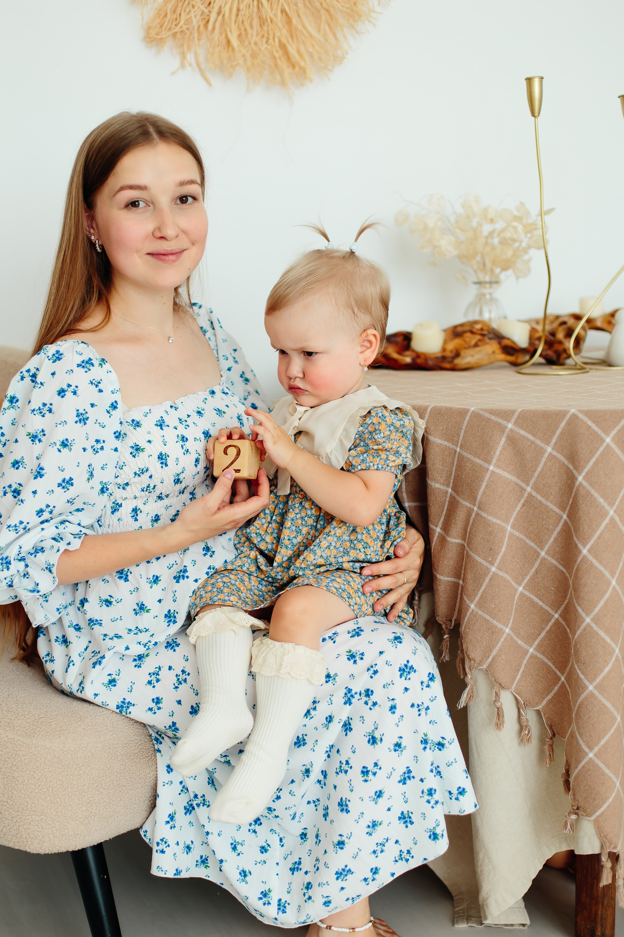 Мие 2 года. Свадебный и семейный фотограф в Краснодаре Илонна Ковалева