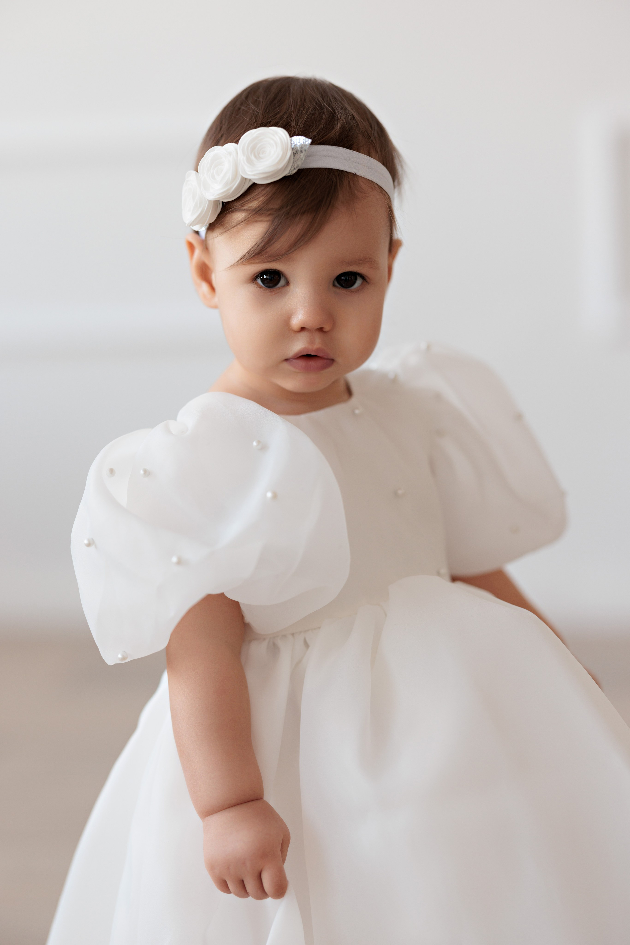 Лике 1 годик. Детский и семейный фотограф в Чите Анастасия Шубина