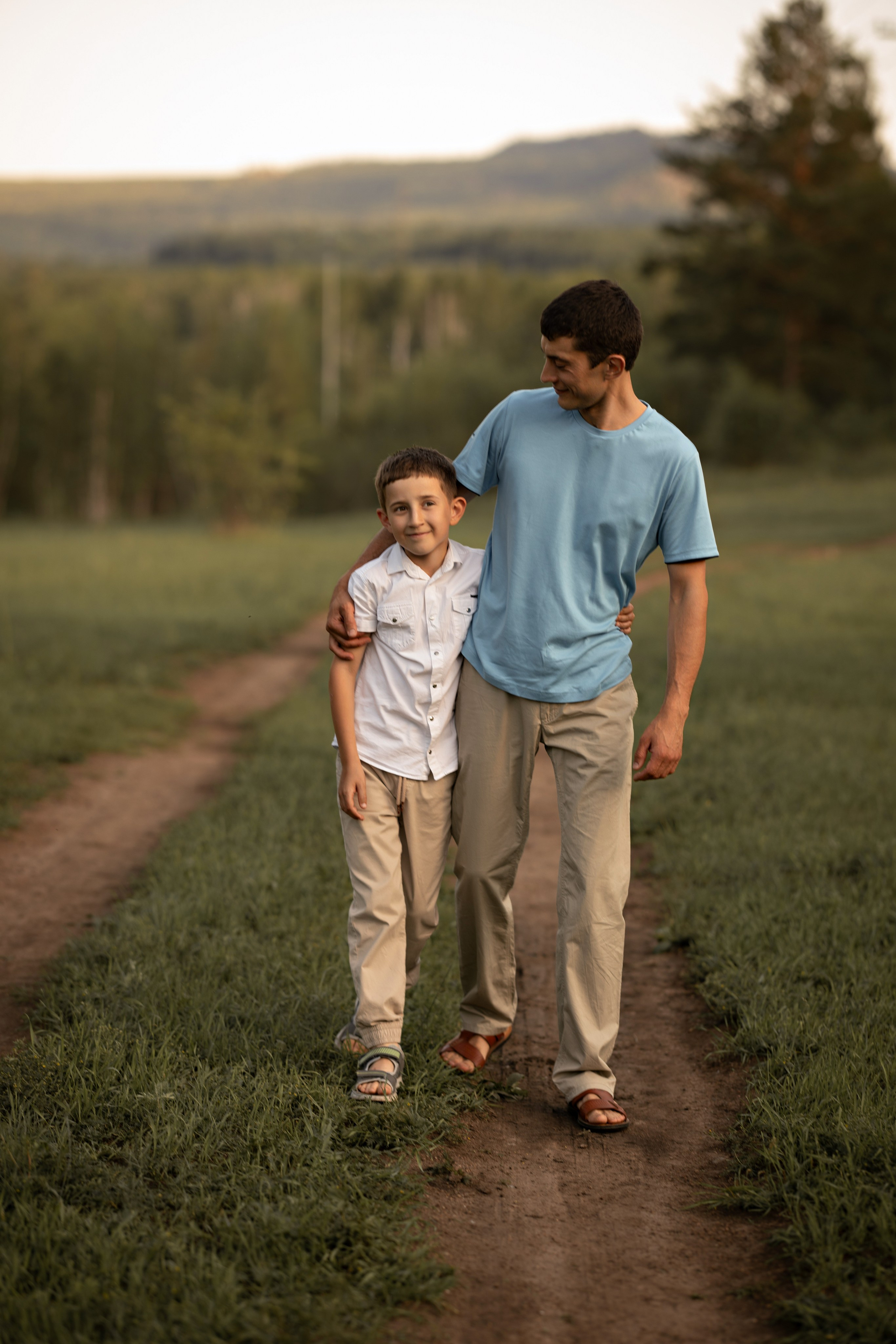 Семьи. Детский и семейный фотограф в Чите Анастасия Шубина