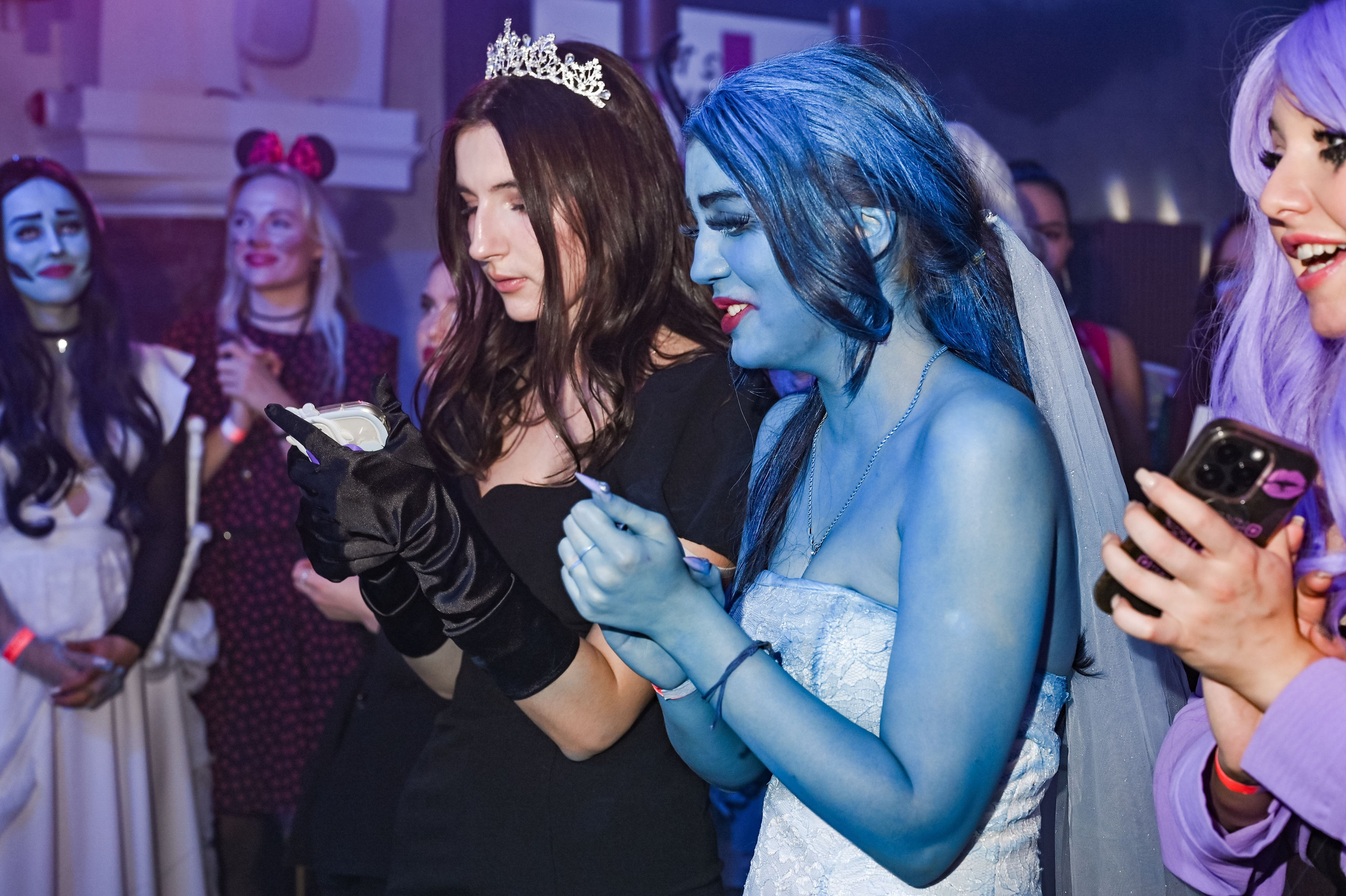 Дисней Рейв. ZDARONOKIA Репортажный фотограф