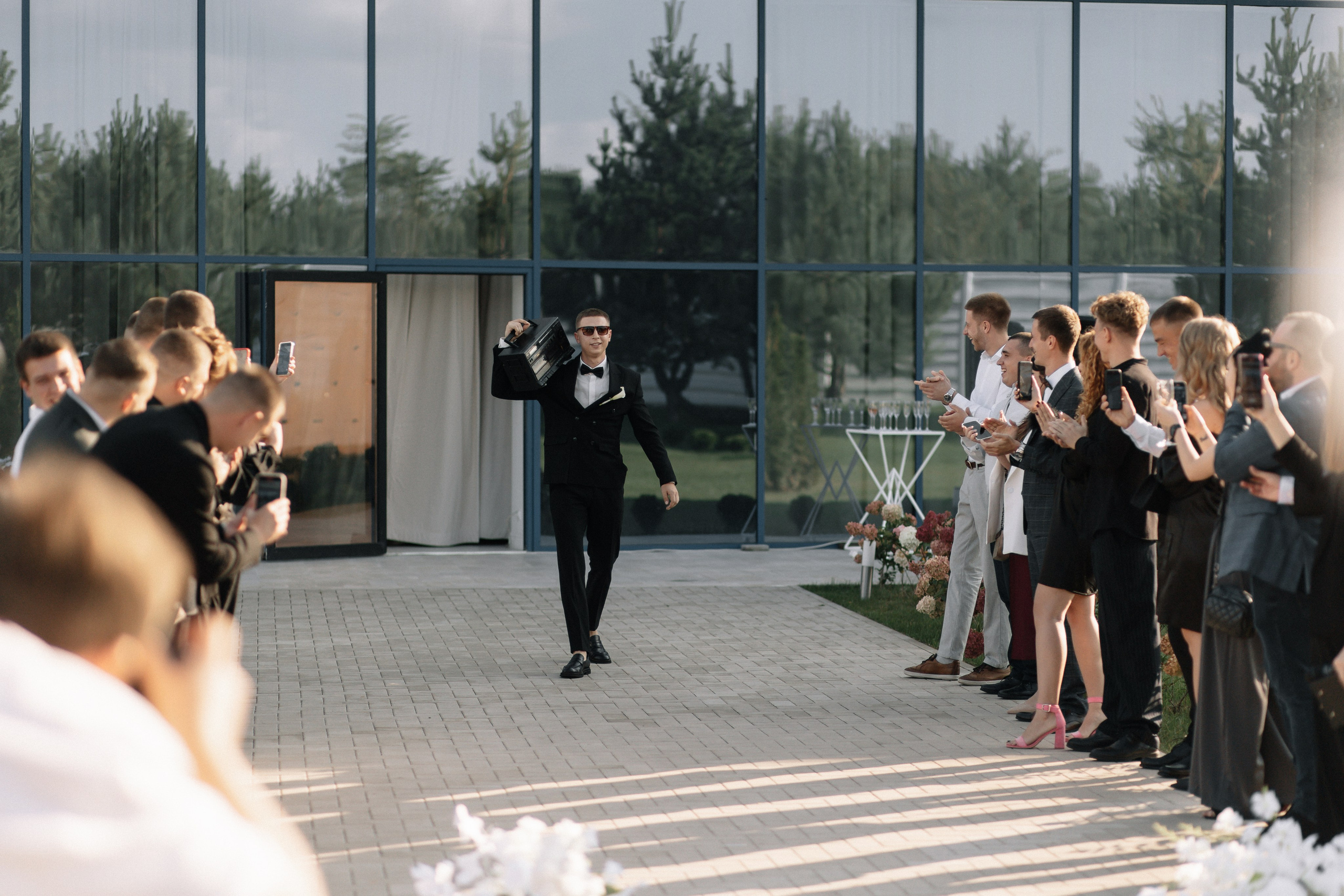 Все начинается с любви!. Свадебный фотограф Алина Хабарова