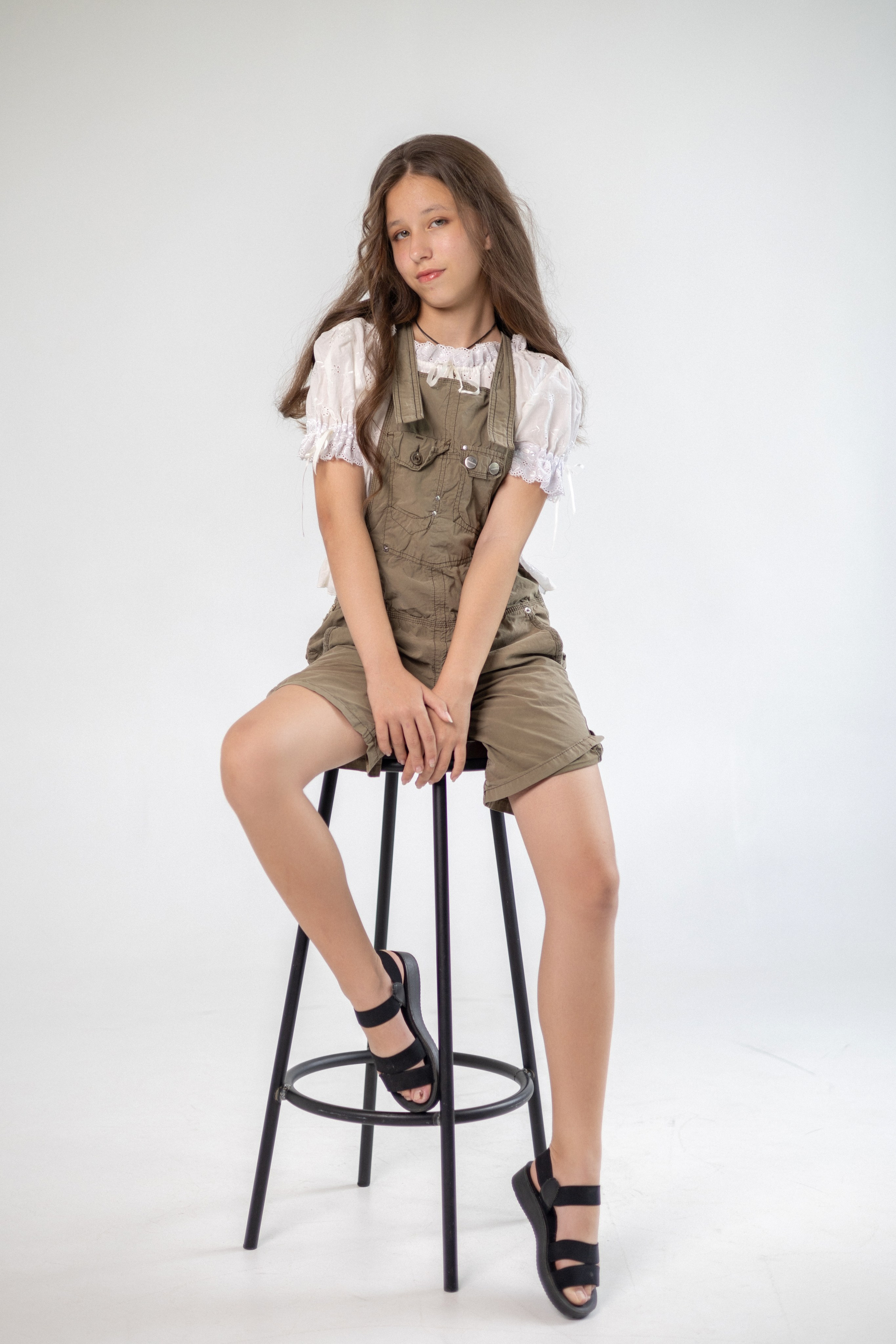 Прокаева Варвара. Promodels