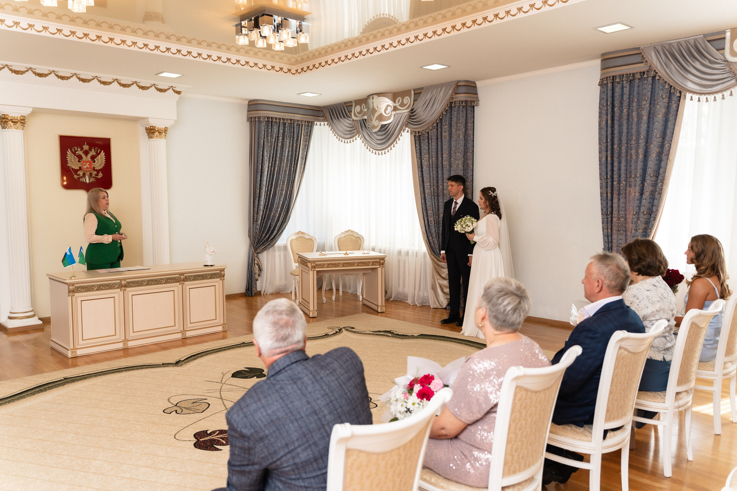 Артём и Дарья. Свадебный и семейный фотограф в Югорске Ольга Мищенко