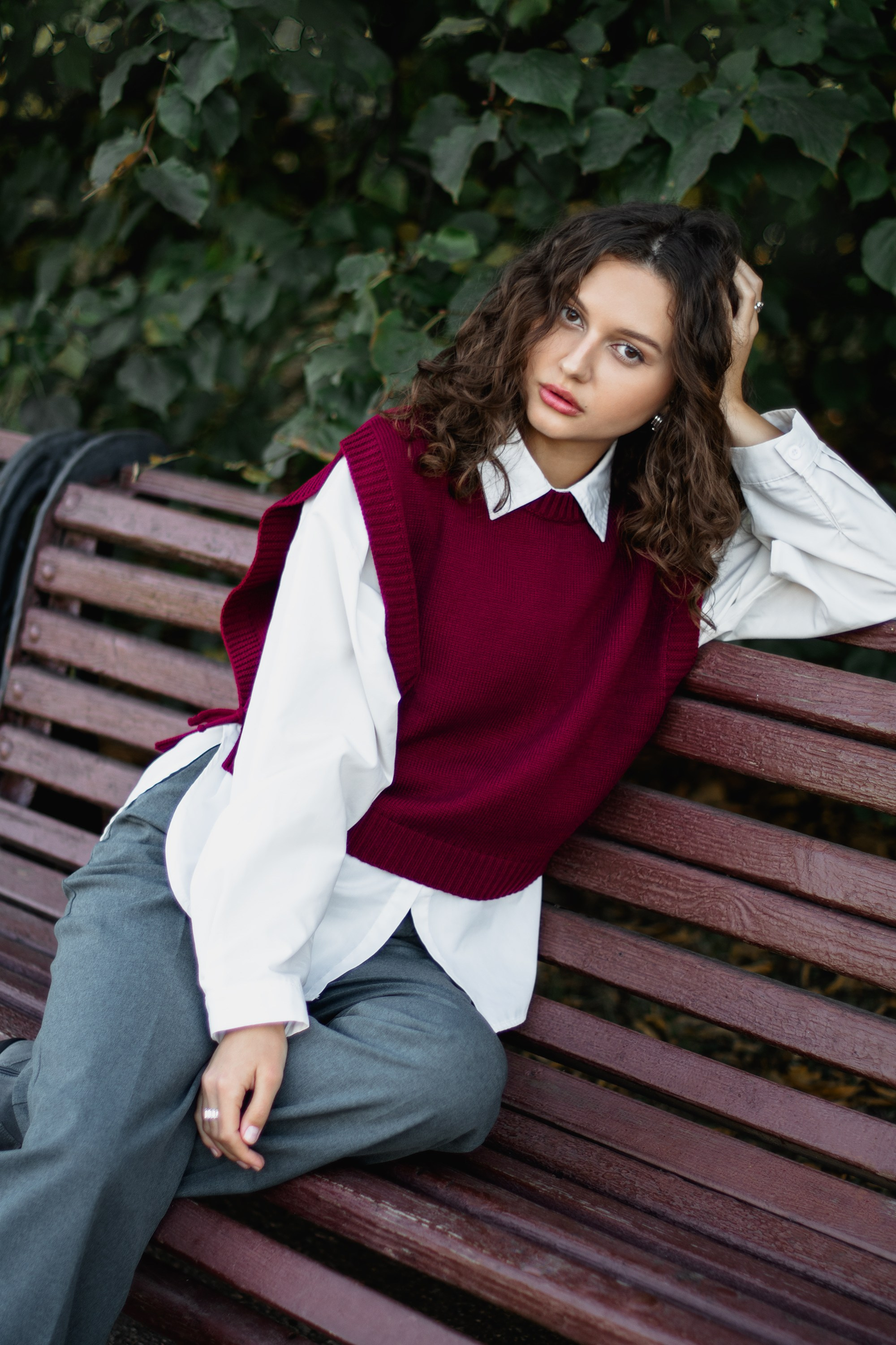 Марьям. Фотограф индивидуальная портретная съёмка Москва