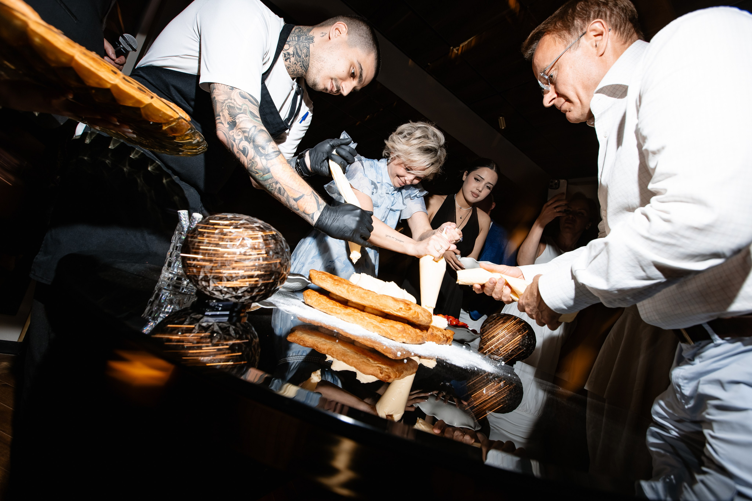 FAMILY B-DAY. Фотограф Москва Владимир Филин