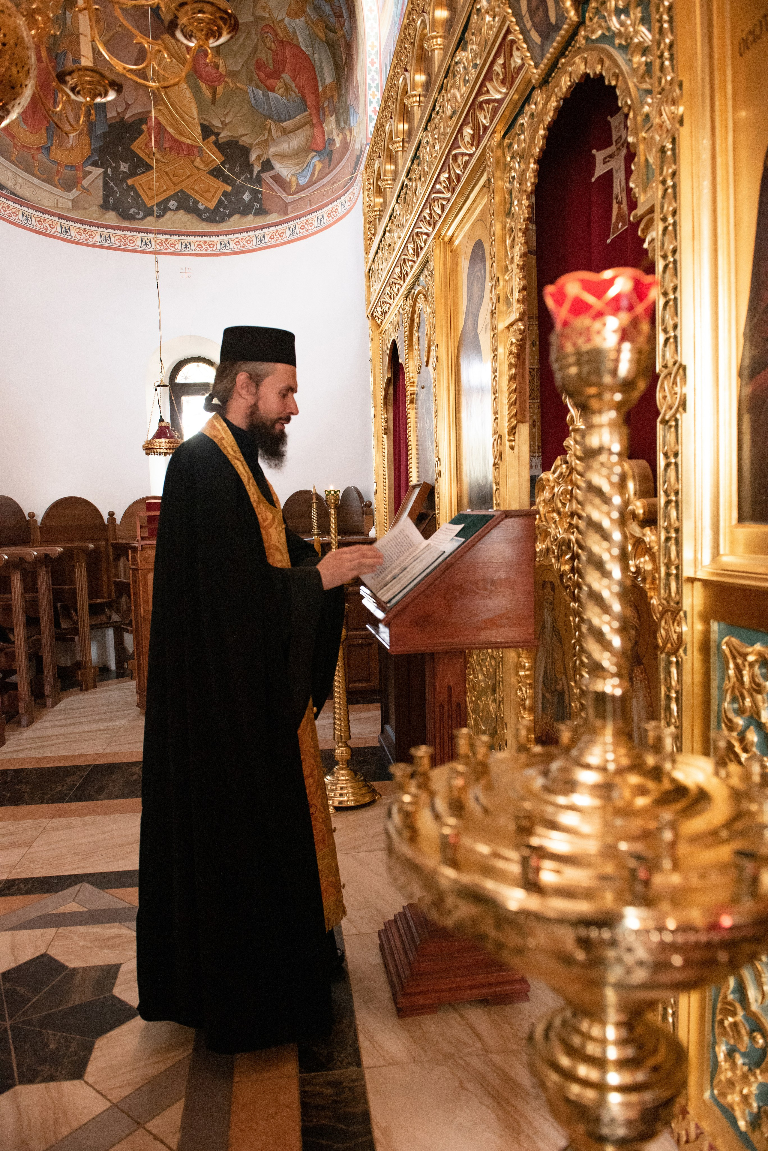 Крещение и Венчание. Свадебный и семейный Фотограф в Твери Сергей Скорода