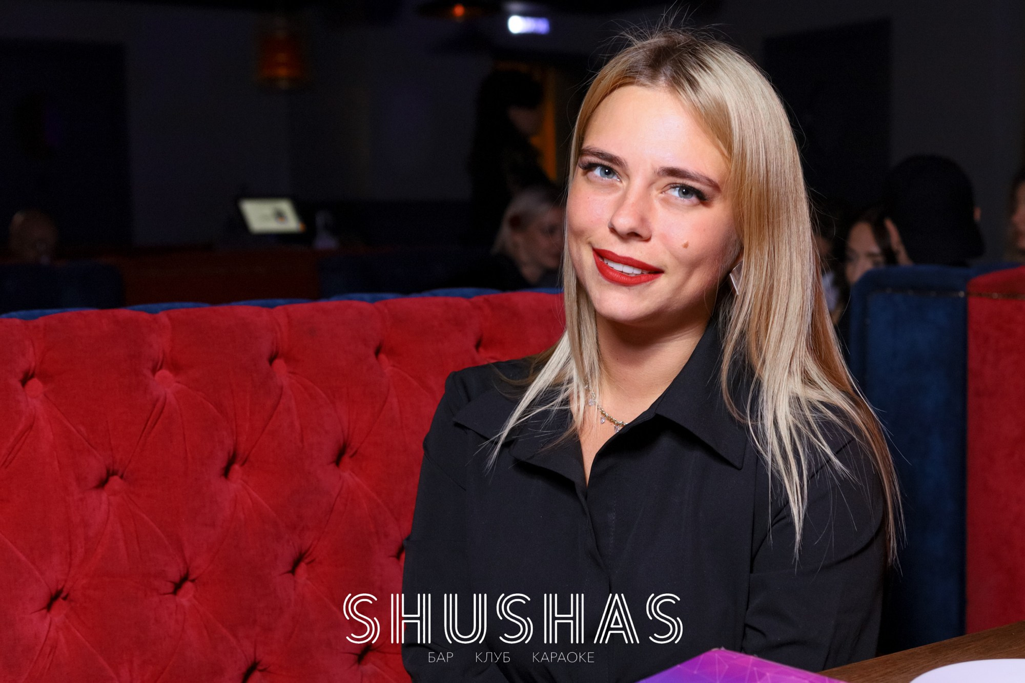 Shushas Пушкинская. Фотограф Владимир Молоканов