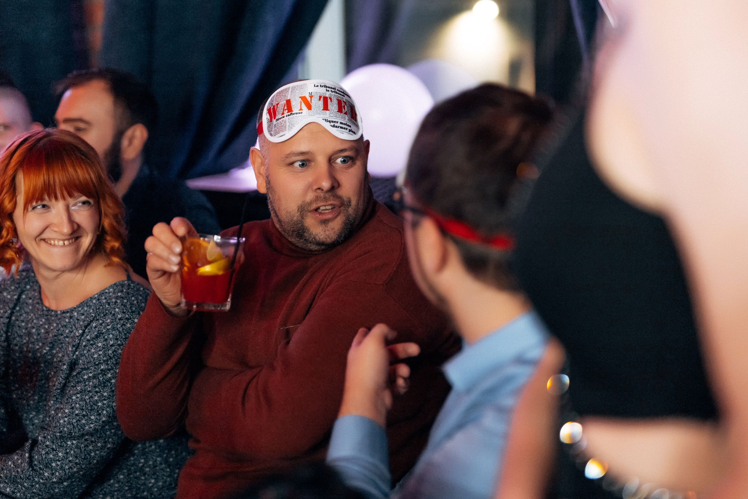 Мафия. Фотограф Владимир Молоканов