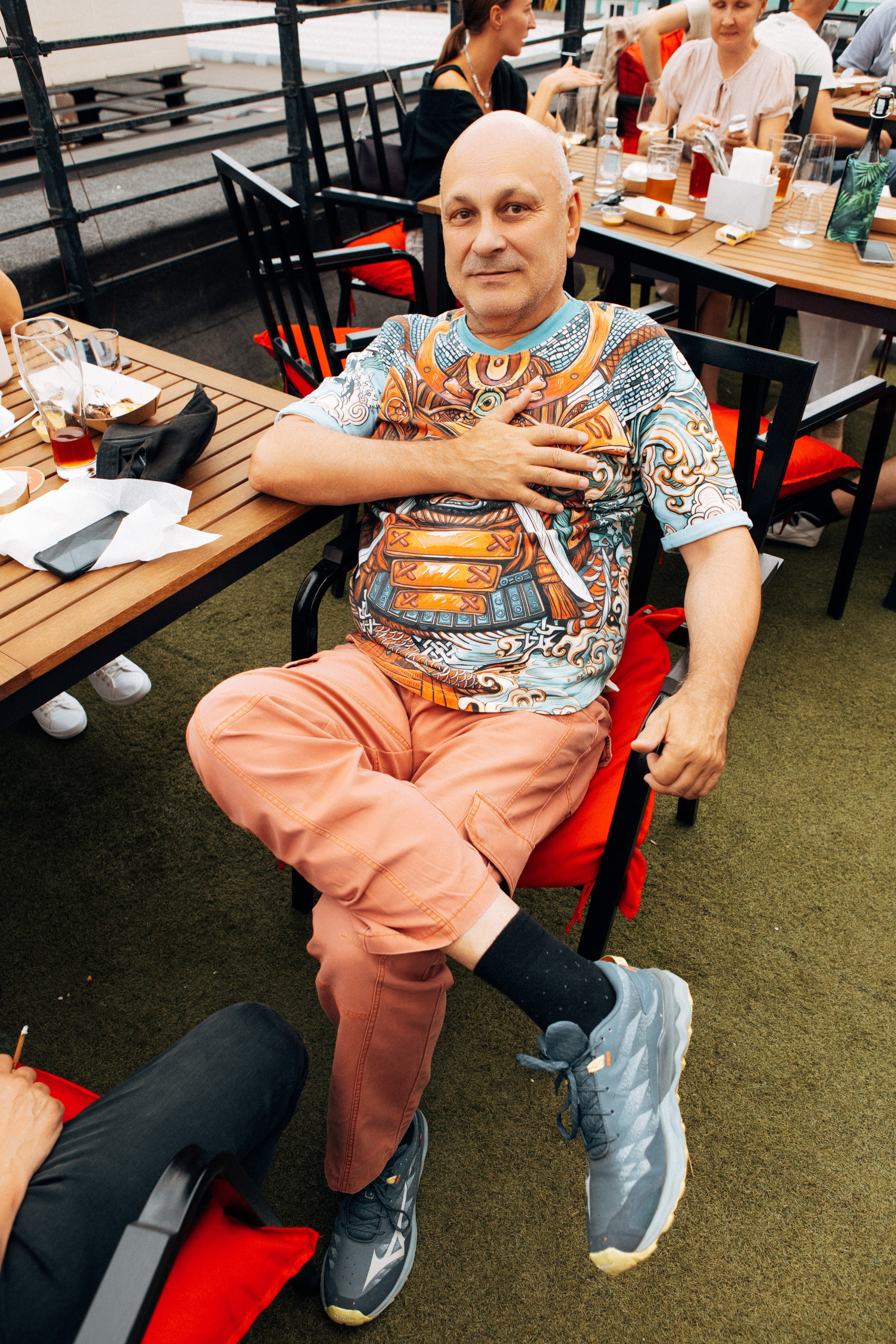 Varka.rest. Фотограф Владимир Молоканов