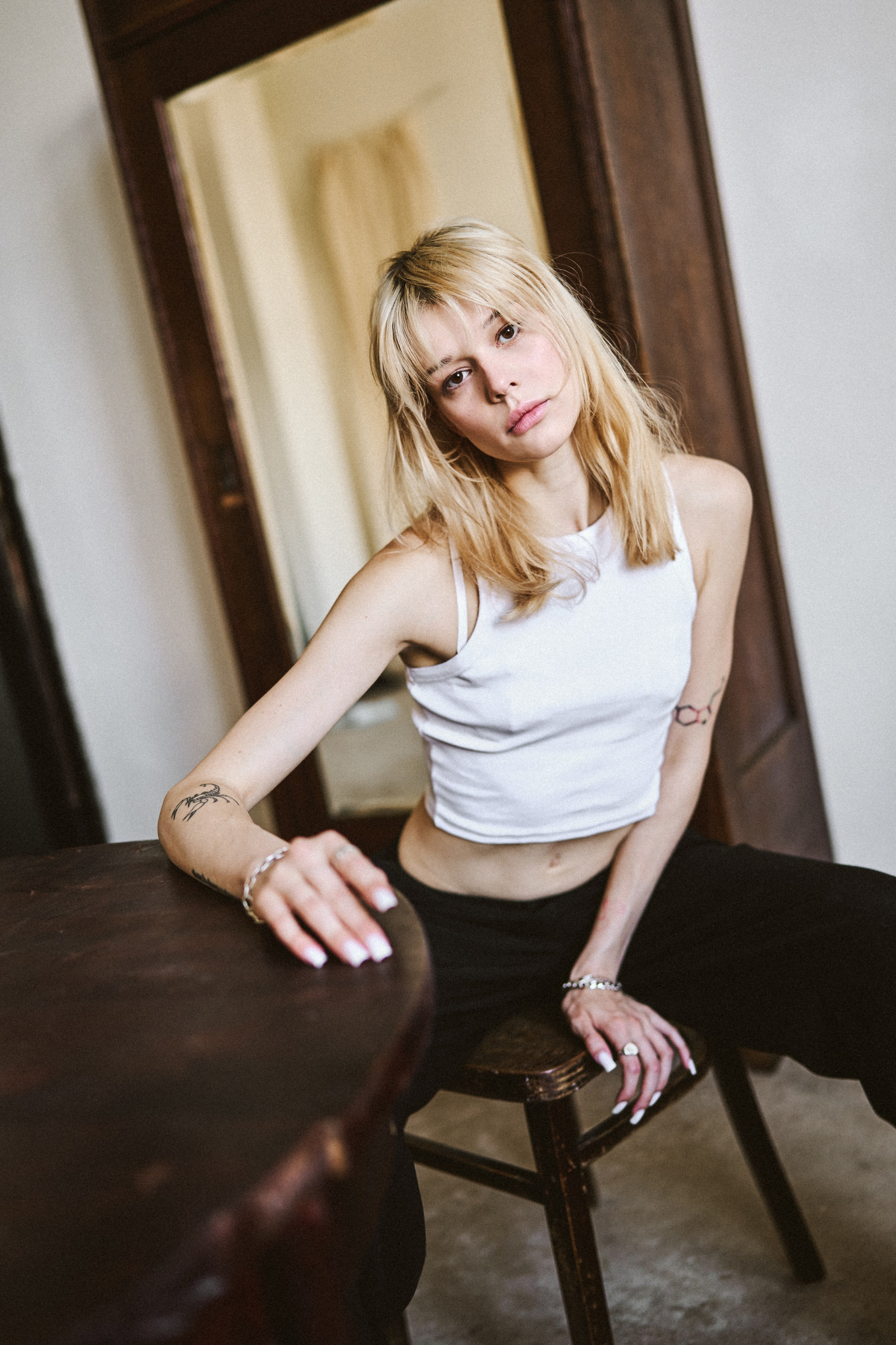 Daria. Svetlana Klimenko