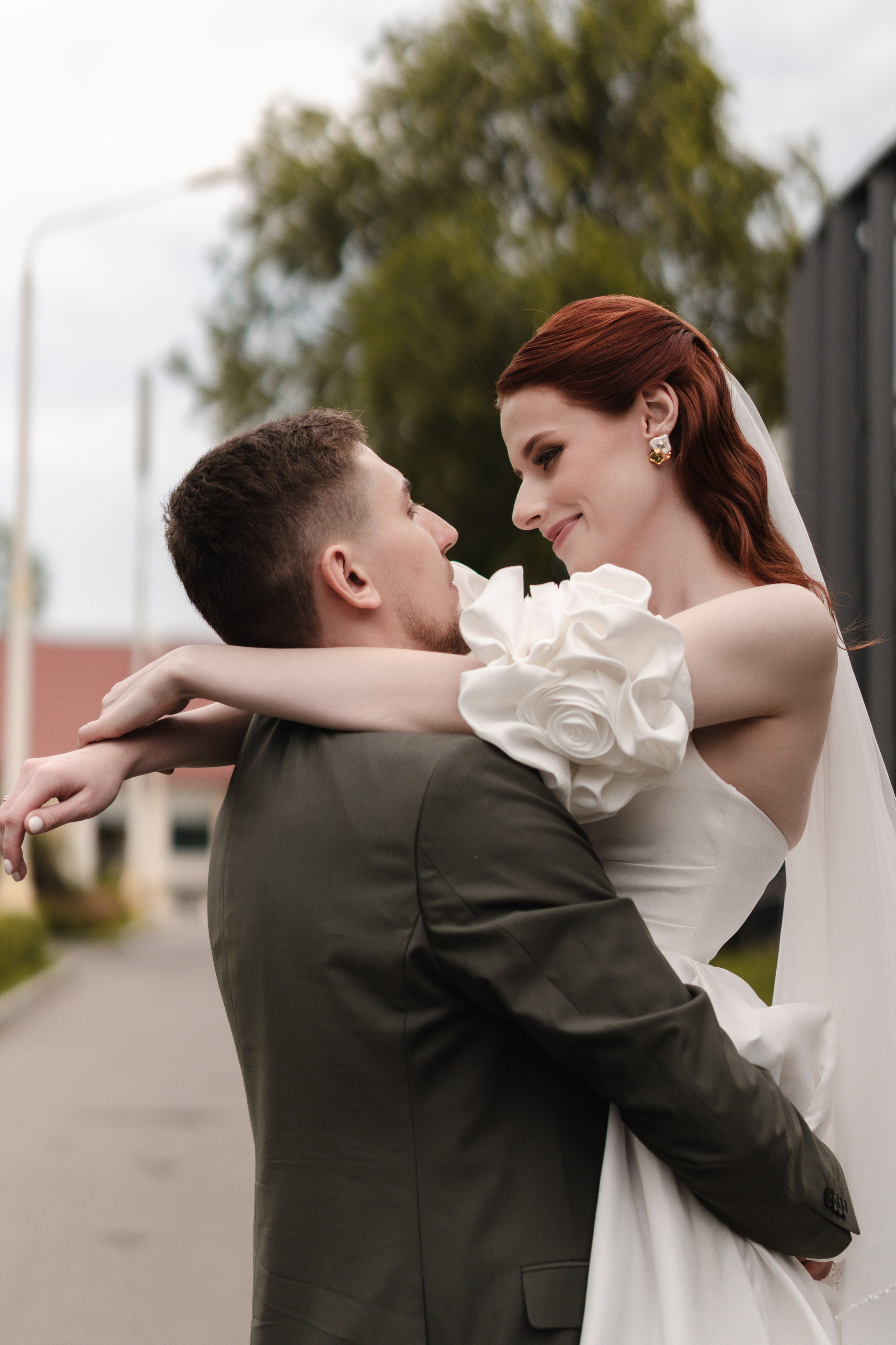 Анна и Алексей. Фотограф. Москва