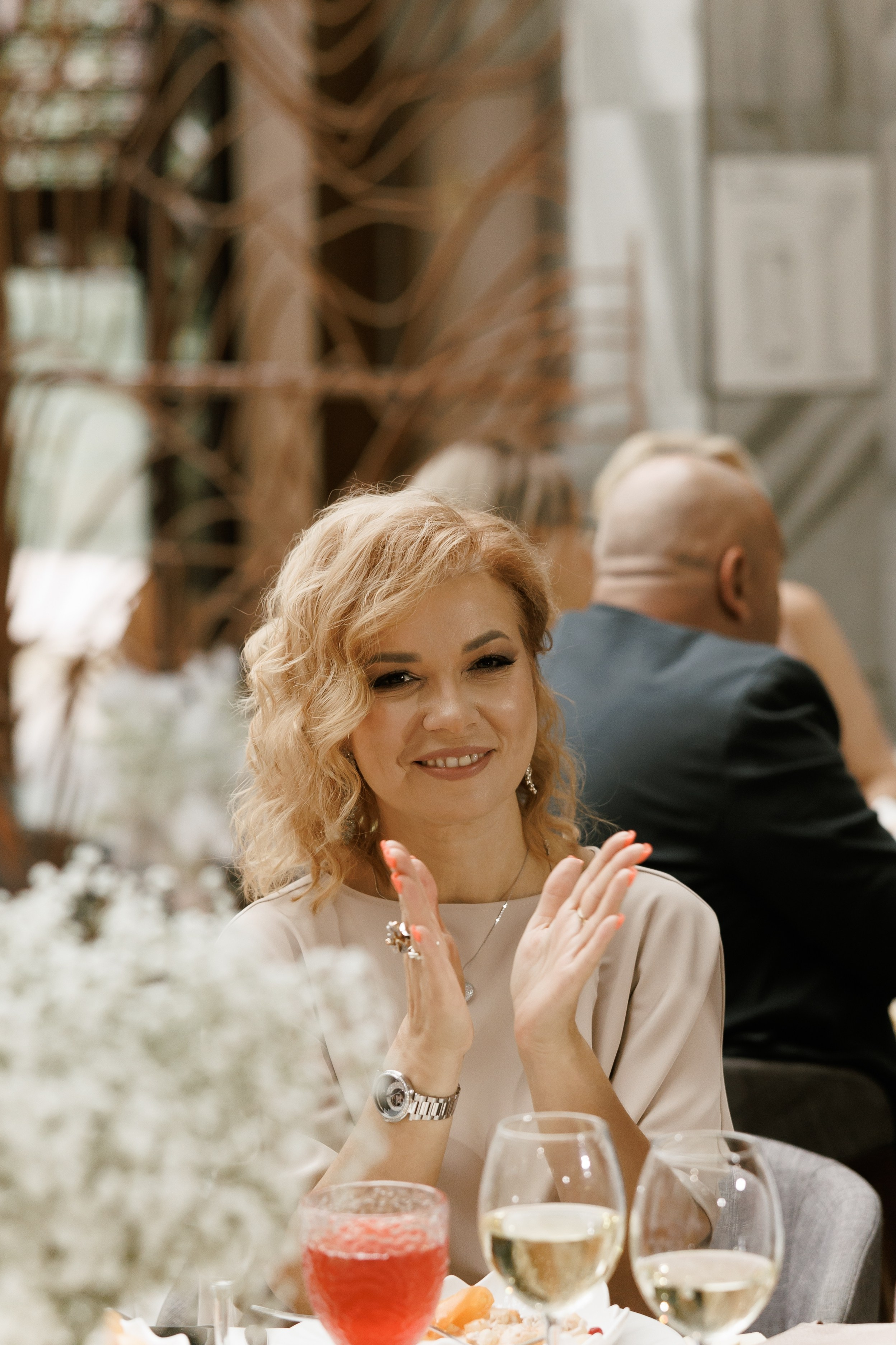 Банкет 23/08. Свадебный фотограф Нижний Новгород