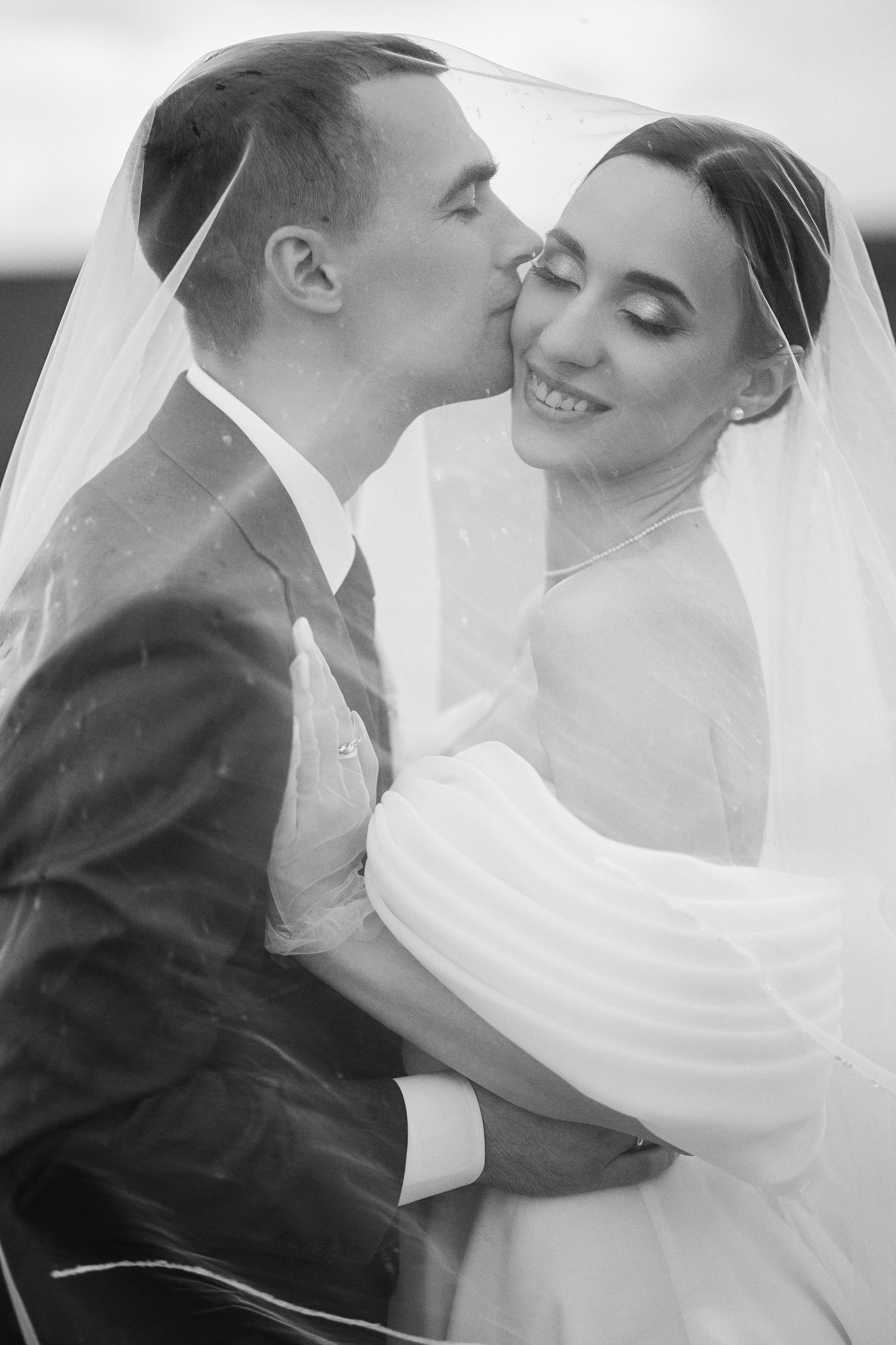 Егор и Лаура. Свадебный фотограф Чайковский