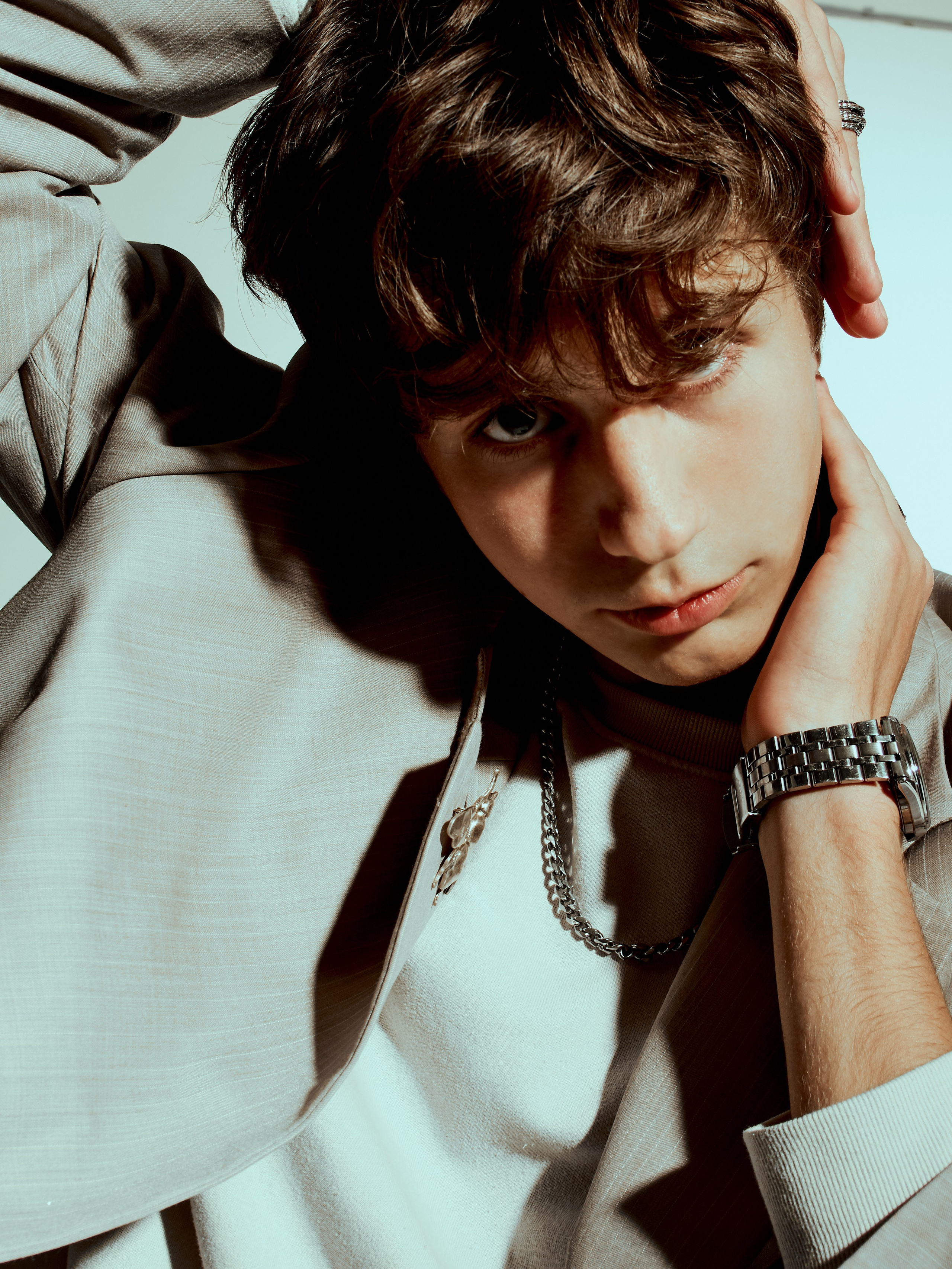 VIKTOR B. THE FAME MODELS