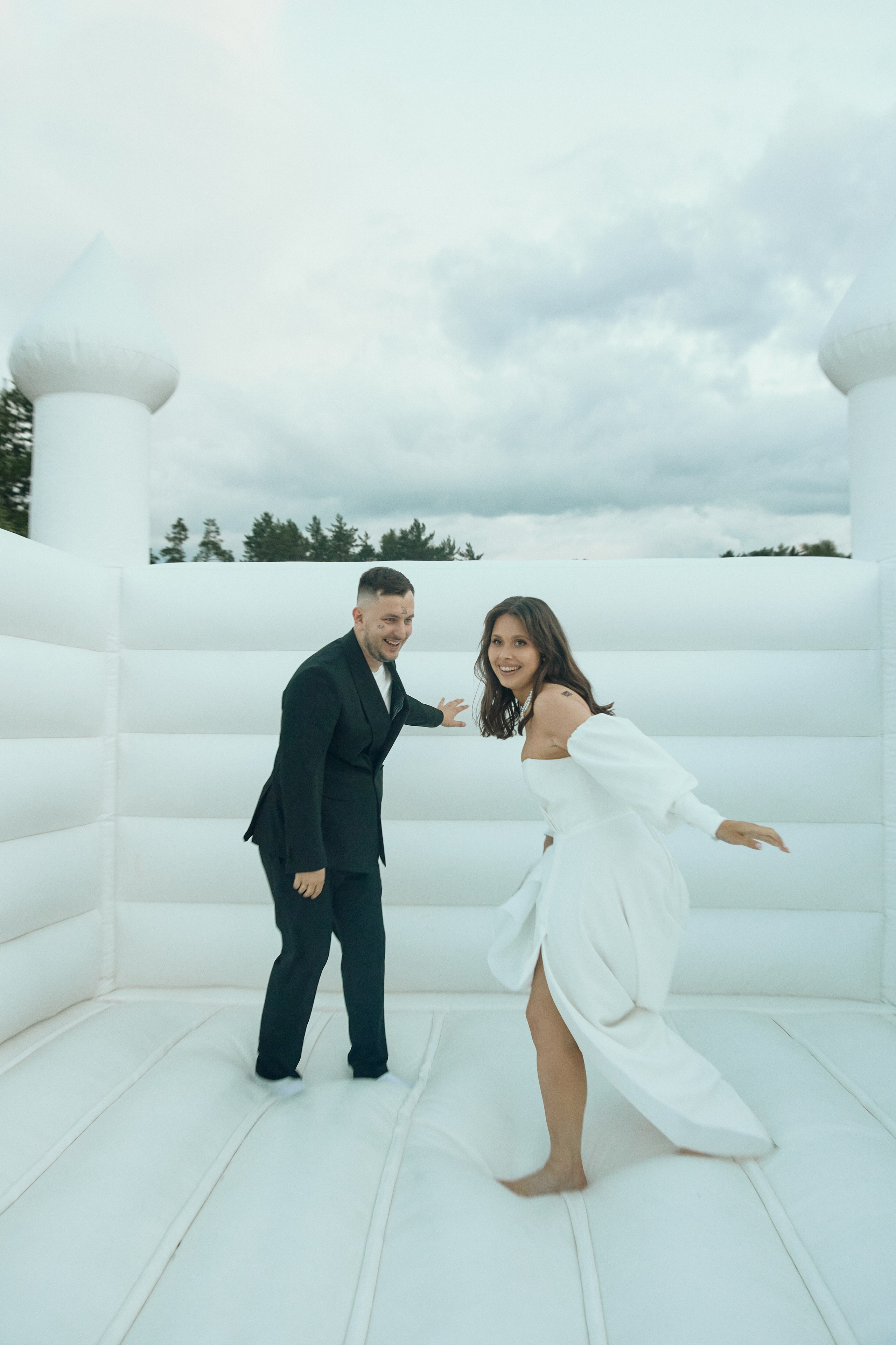 CASTLE IN THE AIR. Дмитрий Мазуркевич: Профессиональный Репортажный Фотограф